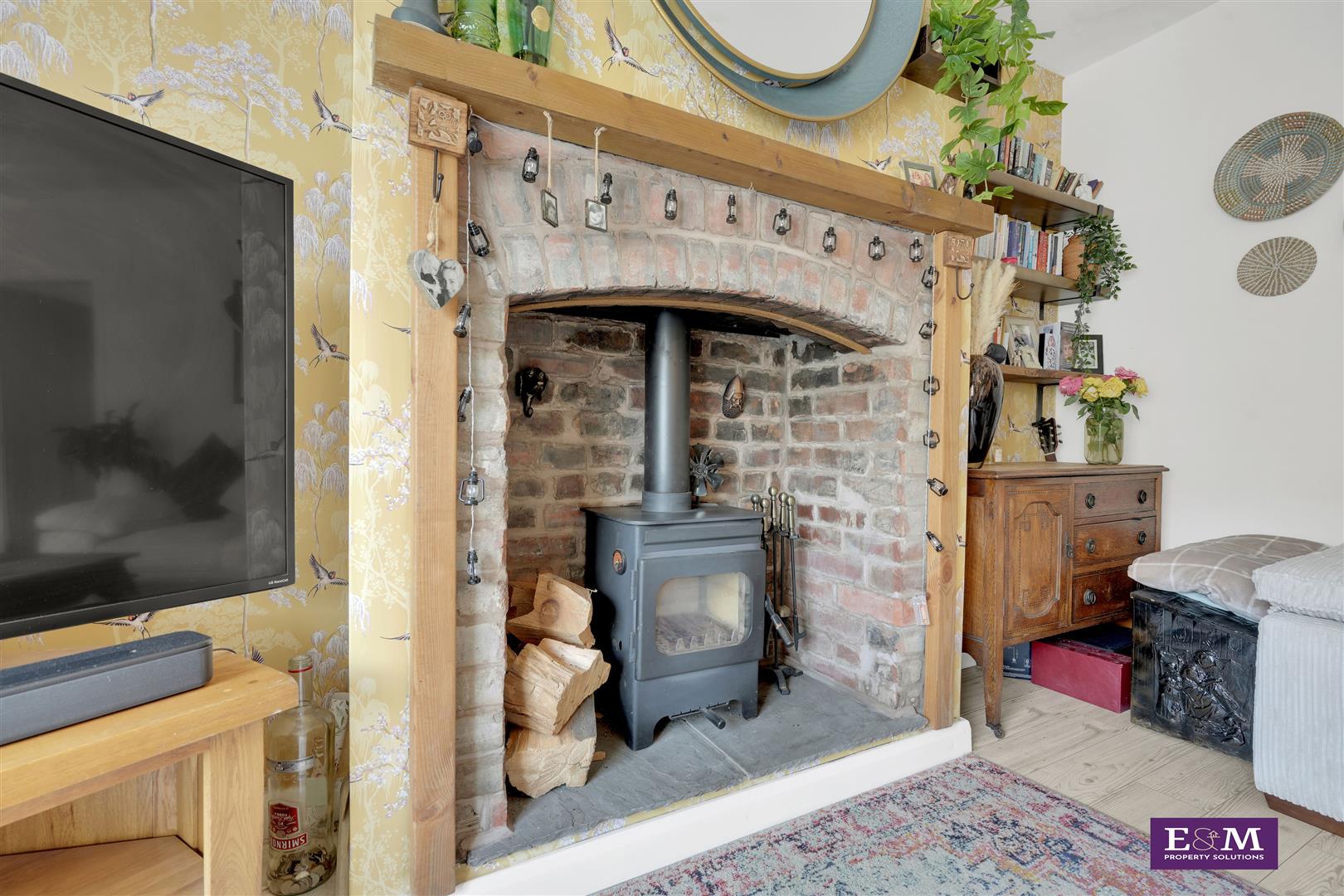 3 bed semi-detached house for sale in Ruskin Avenue, Padiham  - Property Image 3