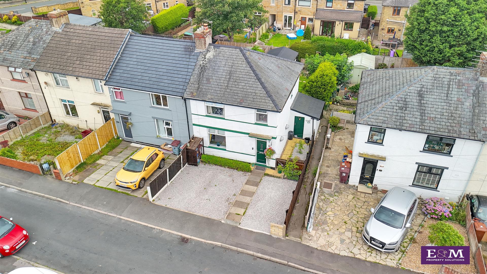 3 bed semi-detached house for sale in Ruskin Avenue, Padiham  - Property Image 24
