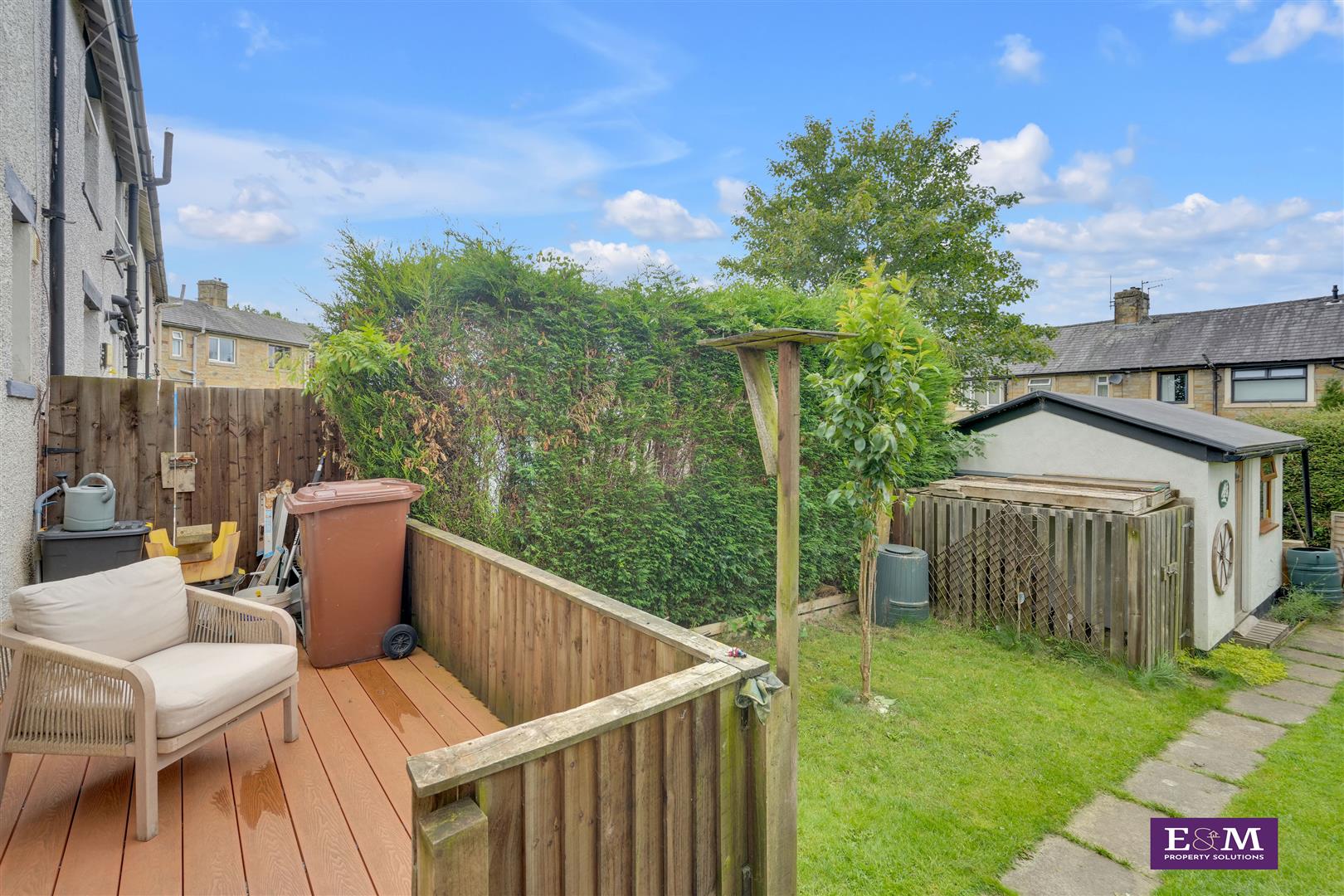 3 bed semi-detached house for sale in Ruskin Avenue, Padiham  - Property Image 21
