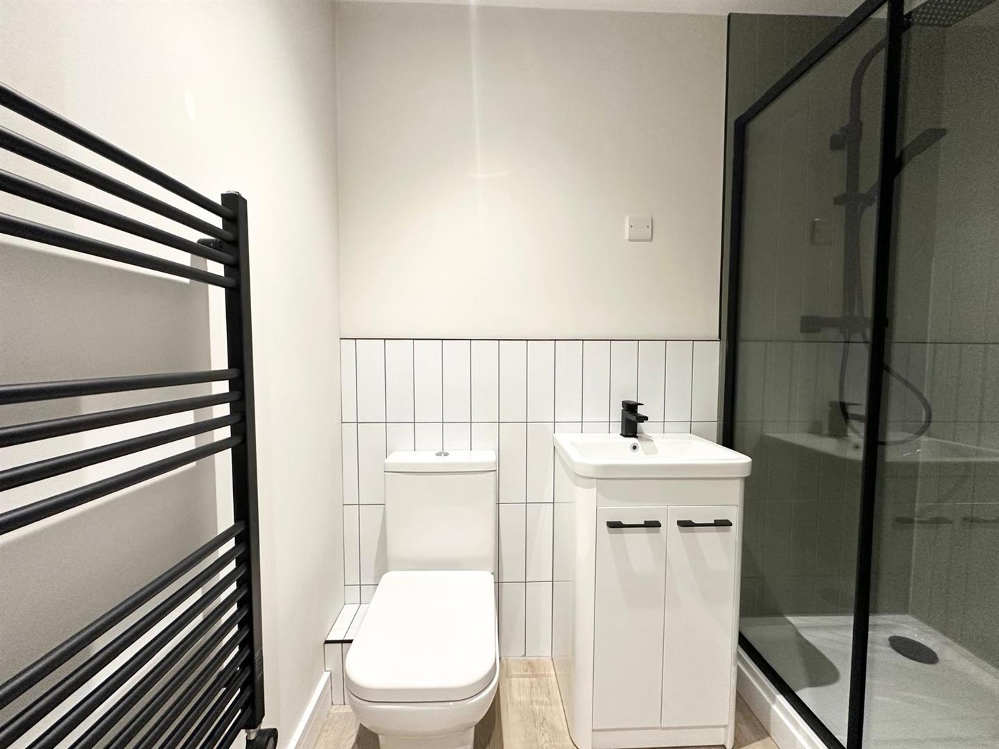 1 bed flat to rent in Sheffield Road, Barnsley 7