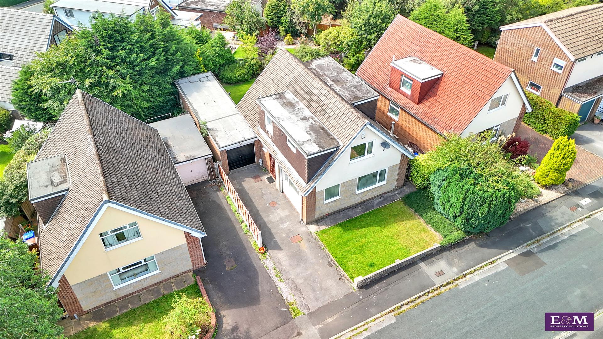 4 bed detached house for sale in Hallwood Close, Burnley 25