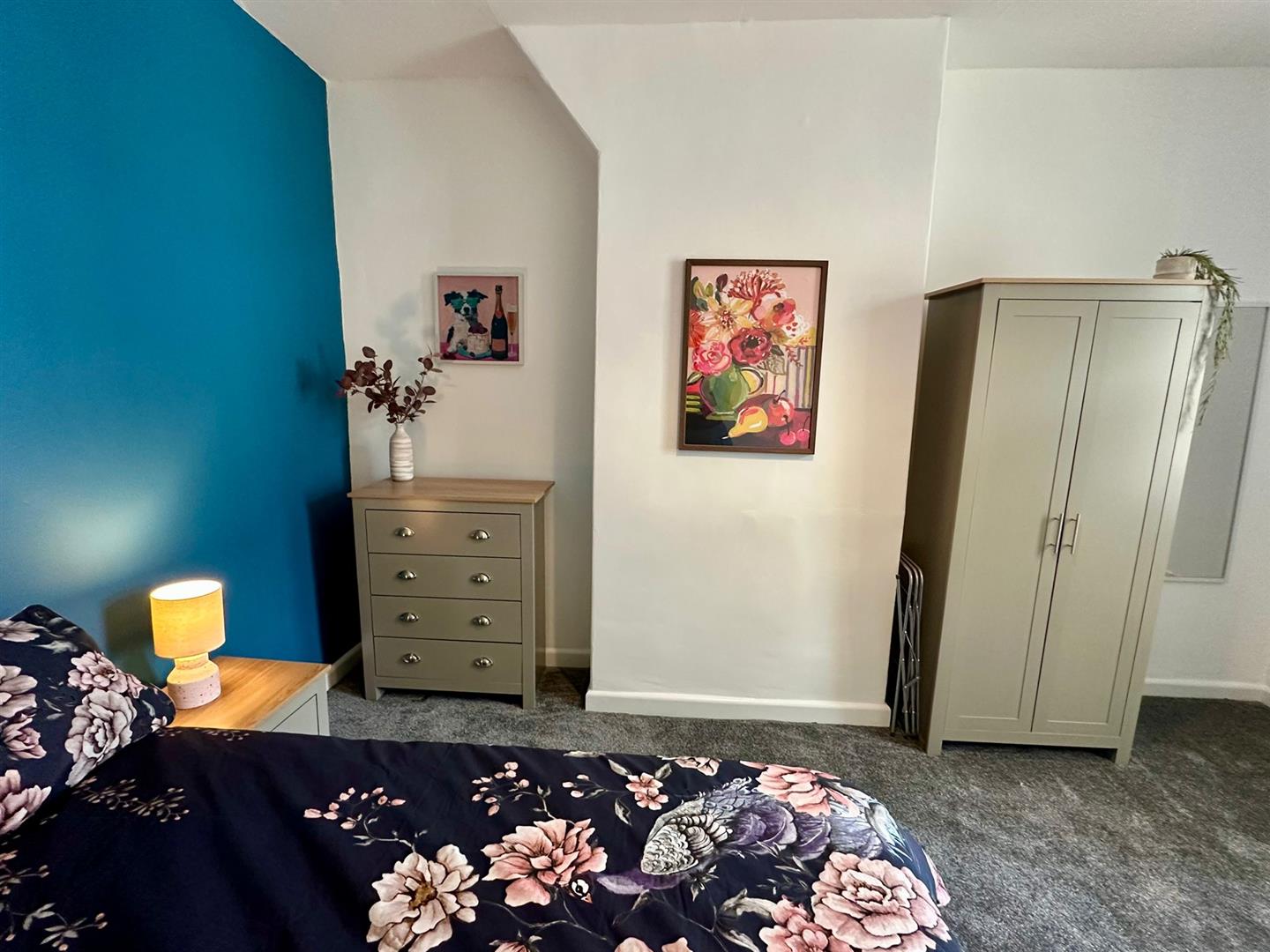 1 bed house share to rent in St. Matthew Street, Burnley 2