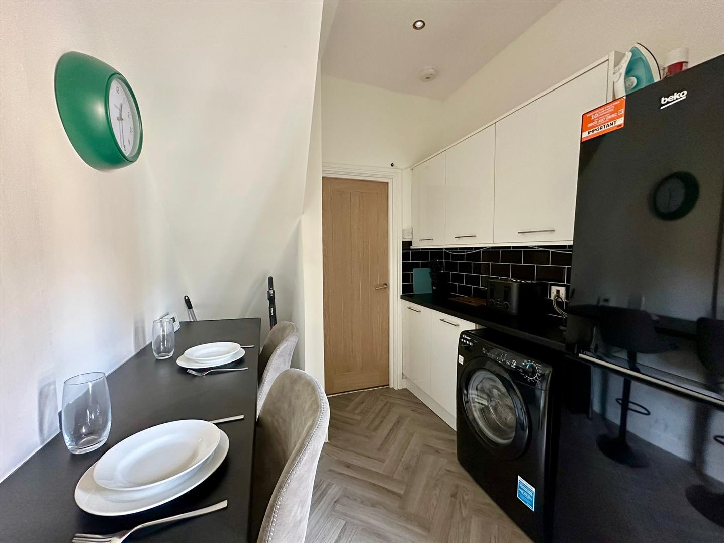 1 bed house share to rent in St. Matthew Street, Burnley  - Property Image 7