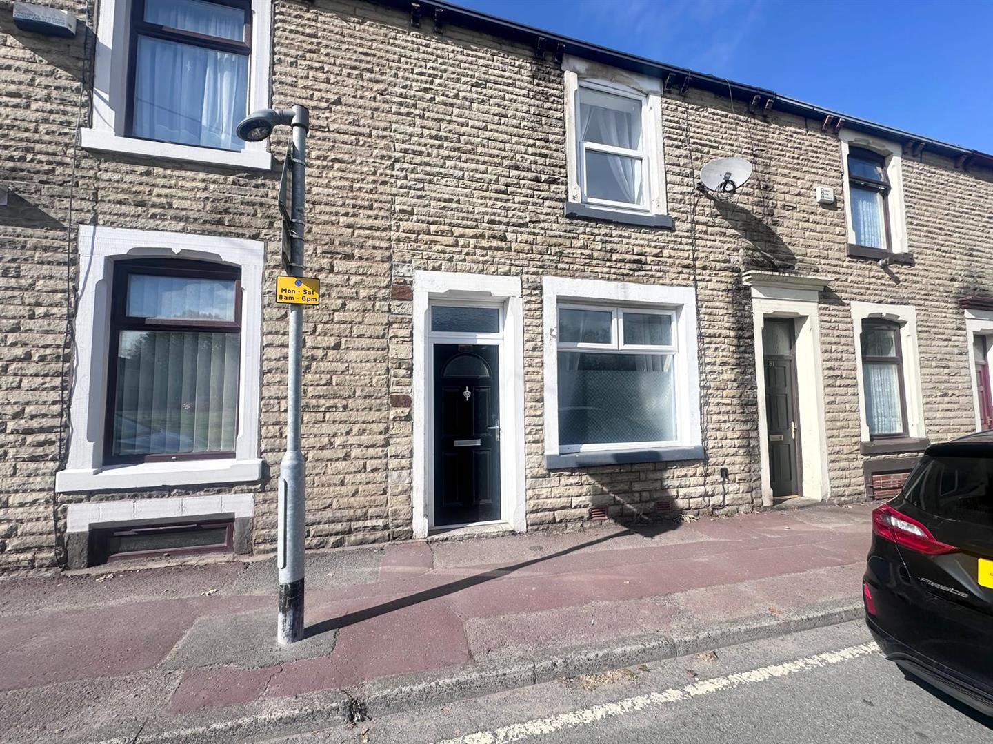 2 bed terraced house for sale in Plumbe Street, Burnley  - Property Image 1