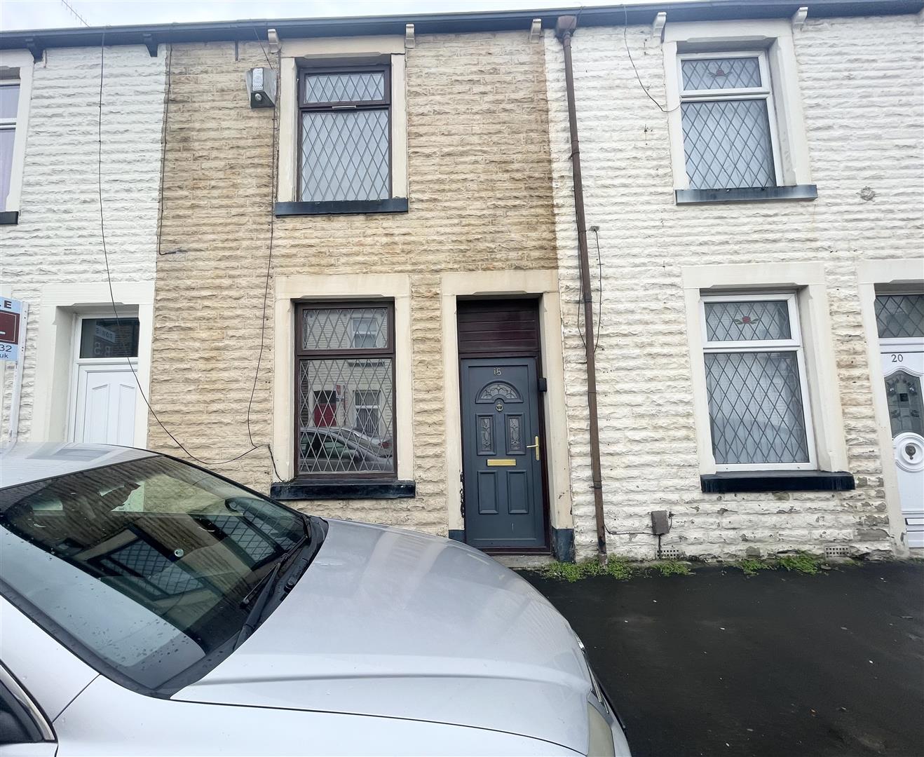 2 bed terraced house for sale in Harold Street, Burnley, BB11