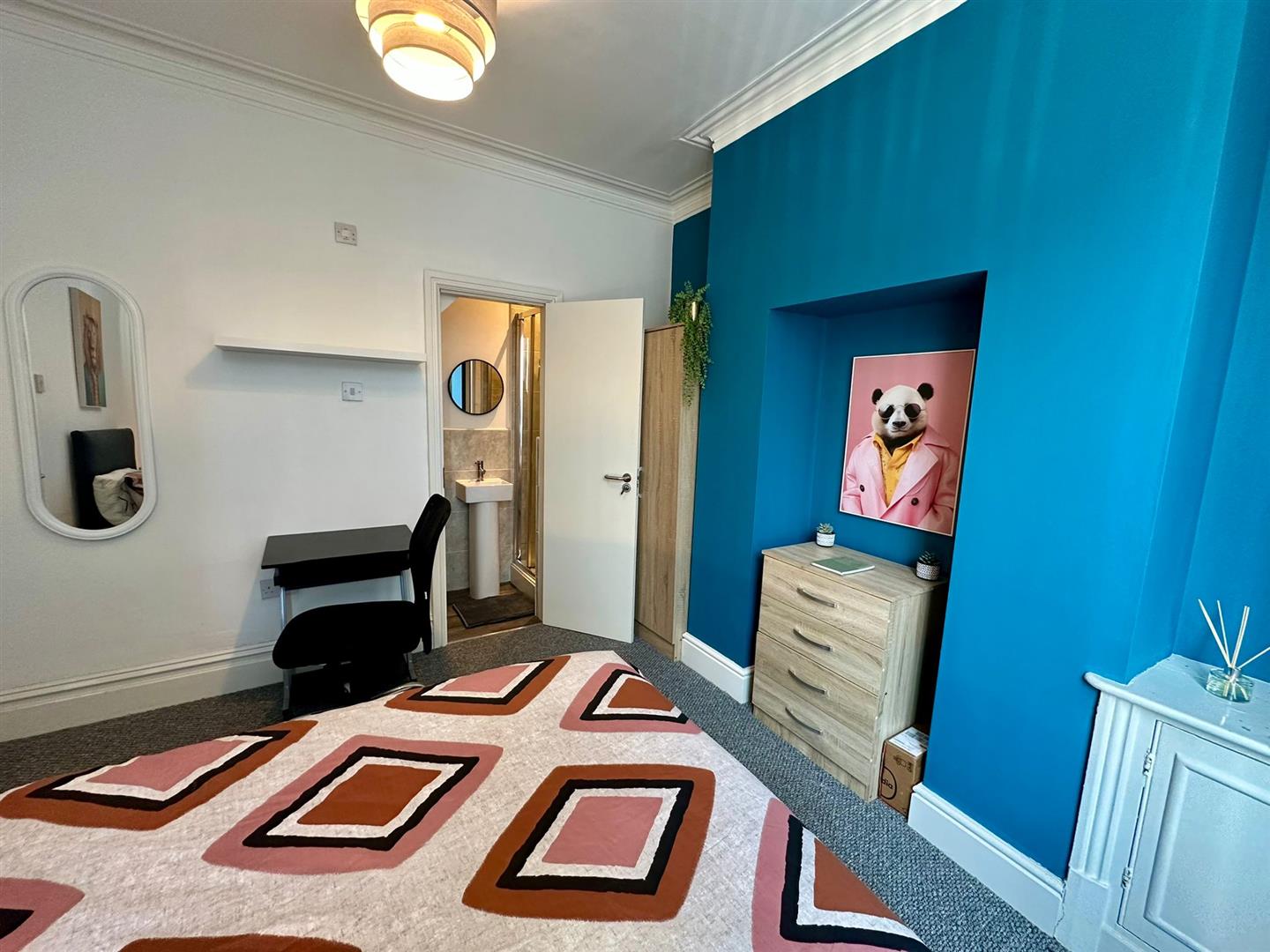 4 bed terraced house for sale in Coultate Street, Burnley  - Property Image 10