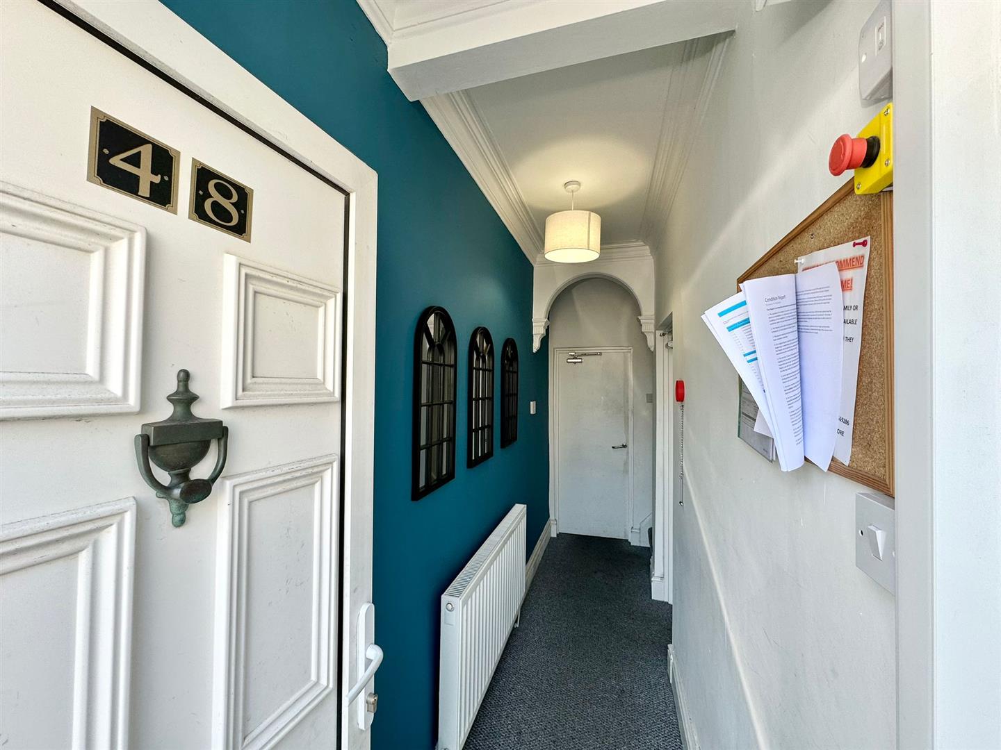 4 bed terraced house for sale in Coultate Street, Burnley  - Property Image 1