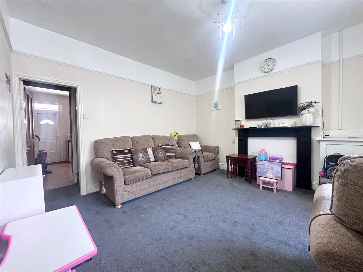 2 bed terraced house for sale in Bar Street, Burnley 1