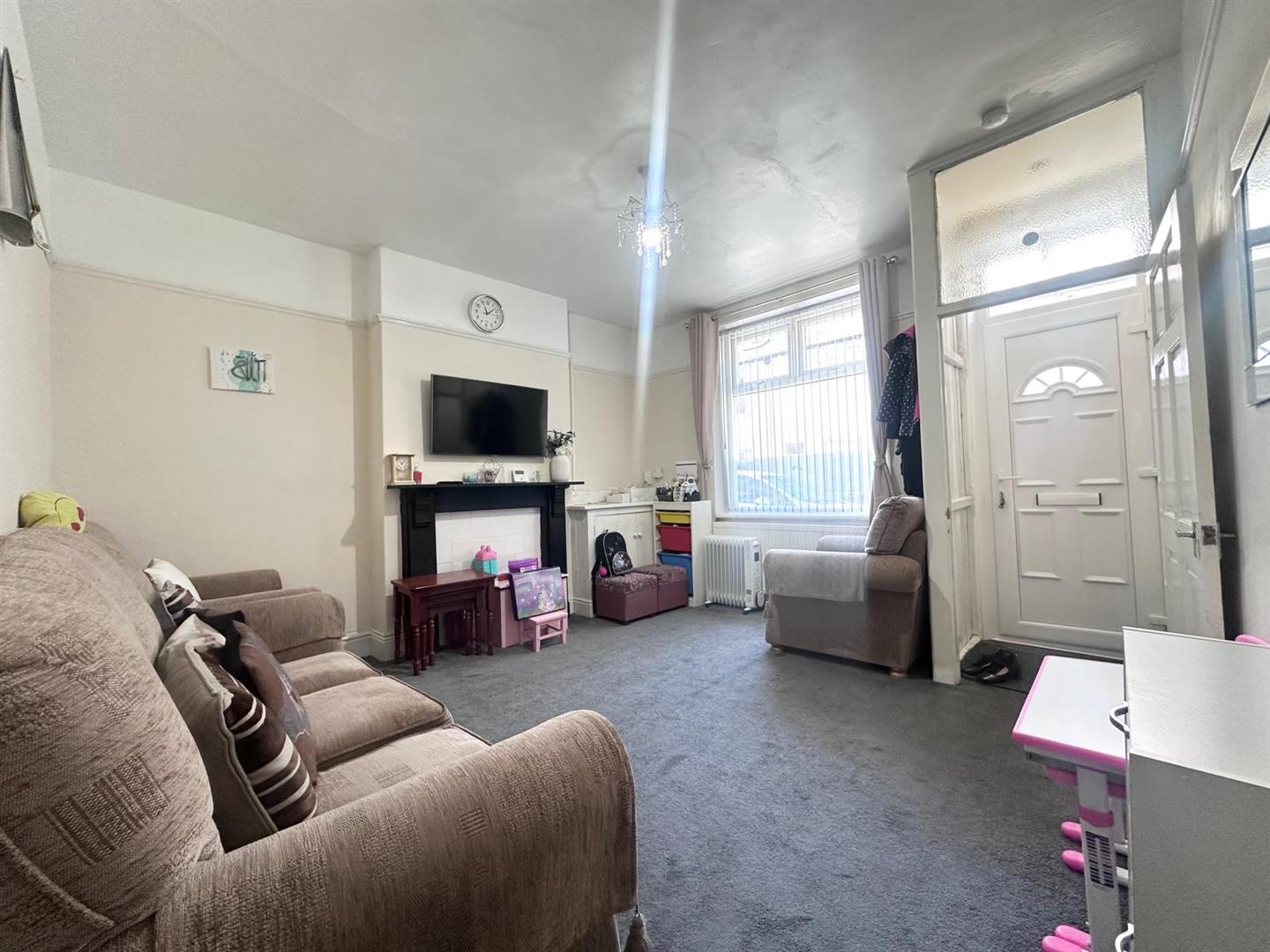 2 bed terraced house for sale in Bar Street, Burnley 2
