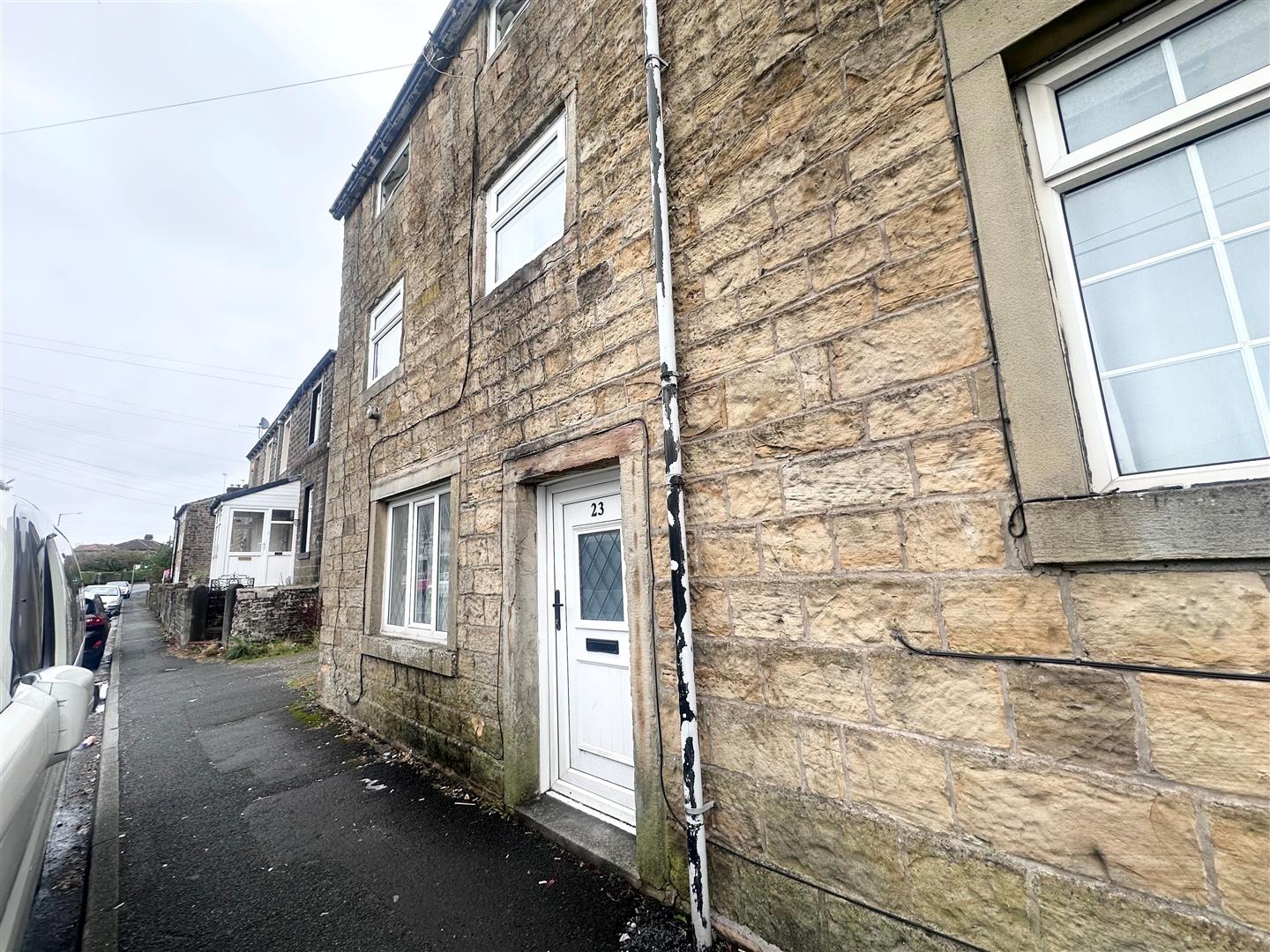 2 bed end of terrace house for sale in Lane Ends, Nelson - Property Image 1