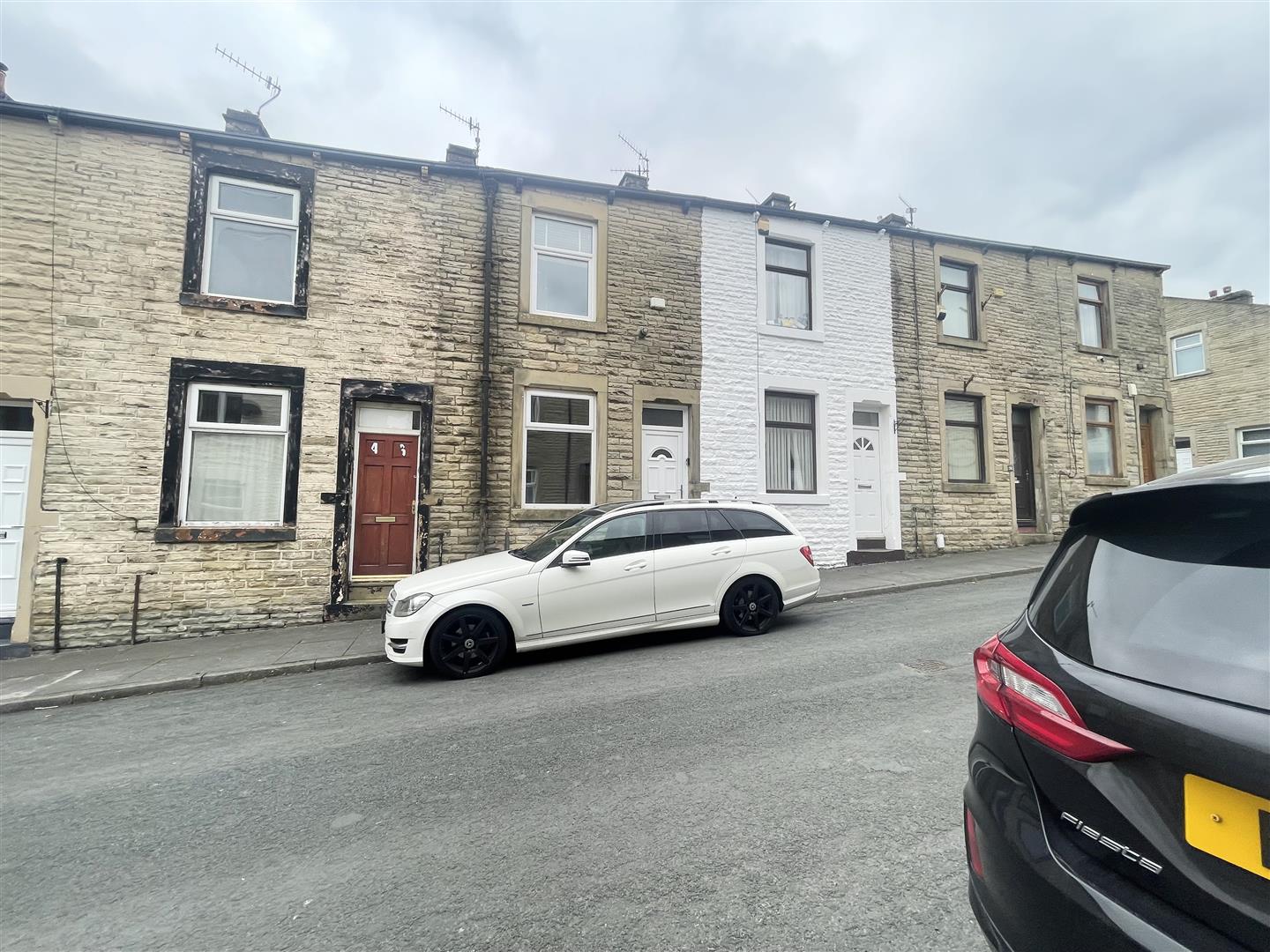 3 bed terraced house to rent in Laithe Street, Burnley  - Property Image 1