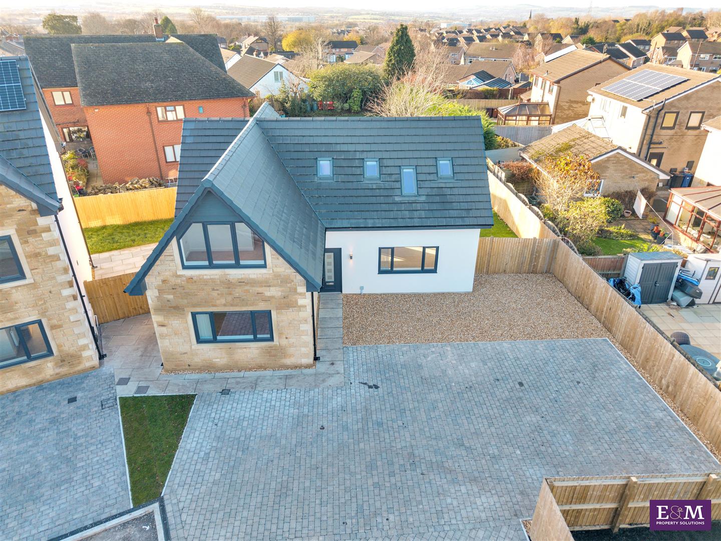 4 bed detached house for sale in Southern Court, Burnley  - Property Image 31