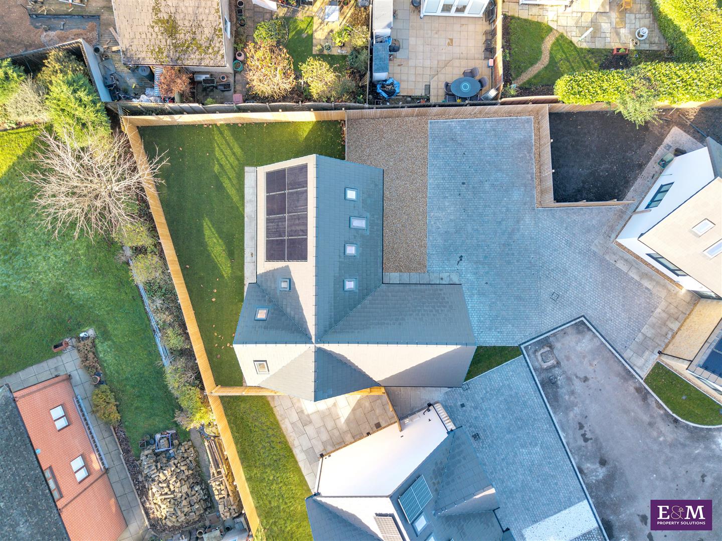 4 bed detached house for sale in Southern Court, Burnley 31