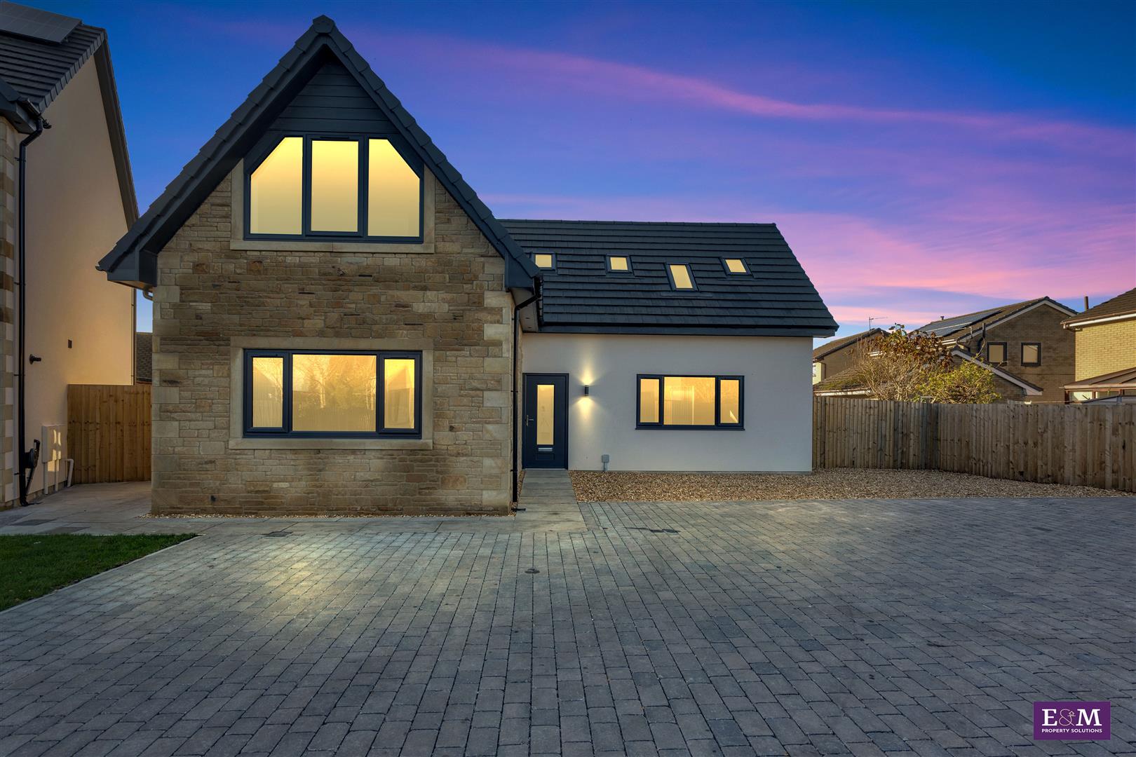 4 bed detached house for sale in Southern Court, Burnley  - Property Image 30