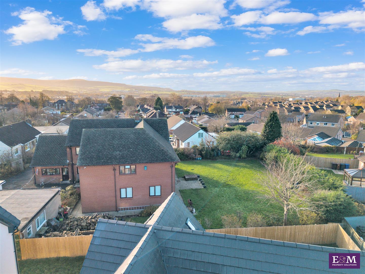 4 bed detached house for sale in Southern Court, Burnley 33