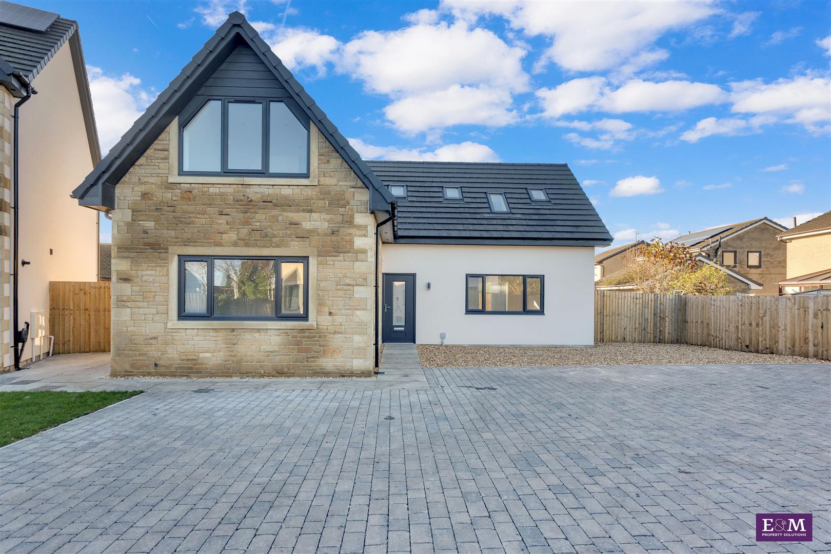 4 bed detached house for sale in Southern Court, Burnley 28