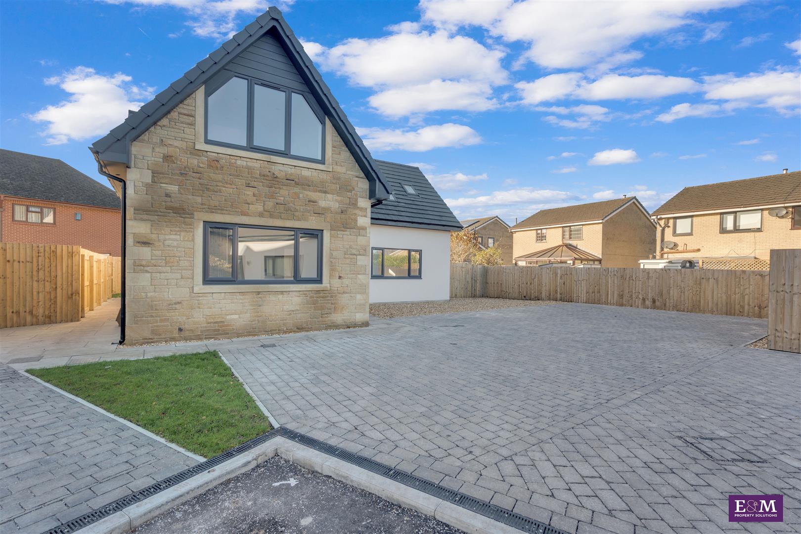 4 bed detached house for sale in Southern Court, Burnley  - Property Image 27