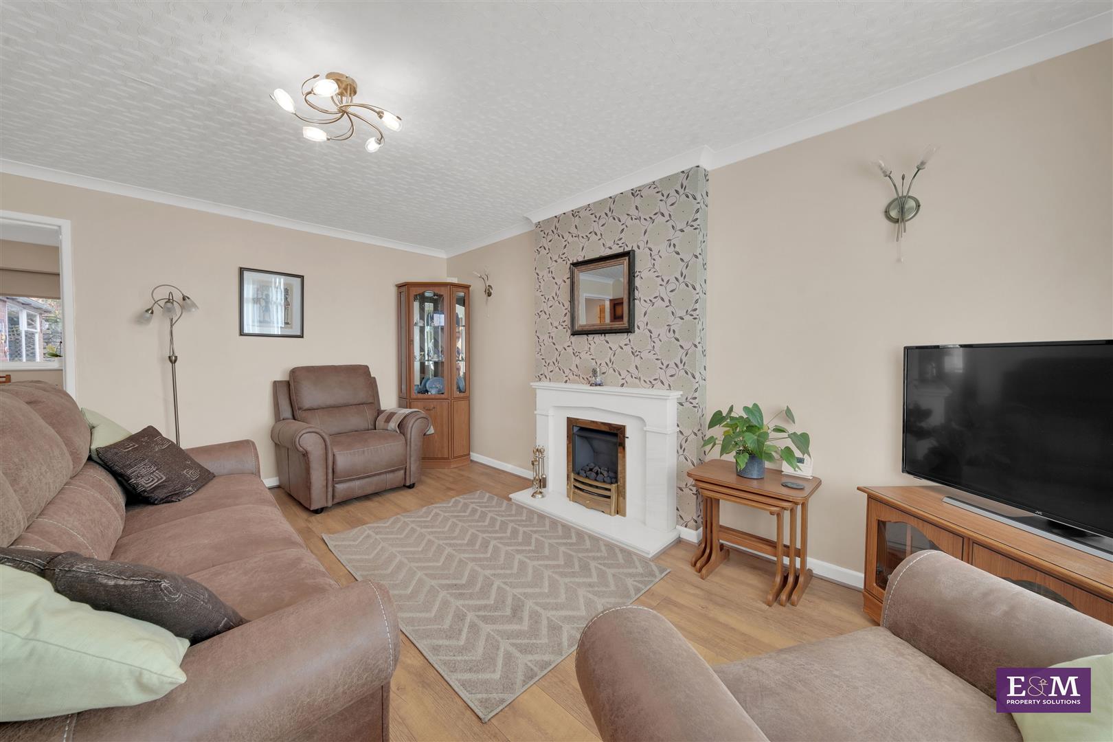 3 bed semi-detached house for sale in Hillingdon Road, Burnley, BB10
