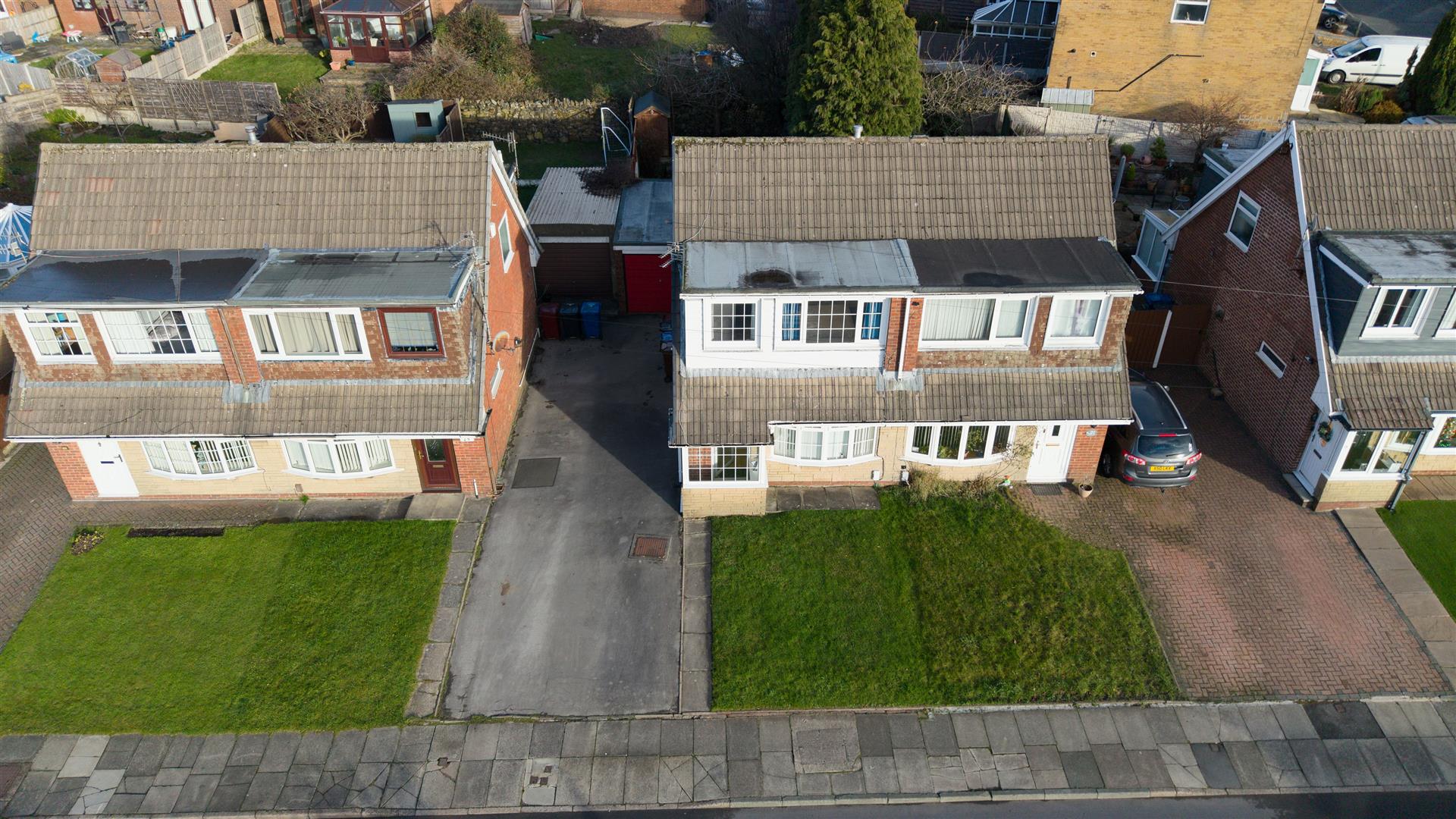 3 bed semi-detached house for sale in Hillingdon Road, Burnley  - Property Image 27