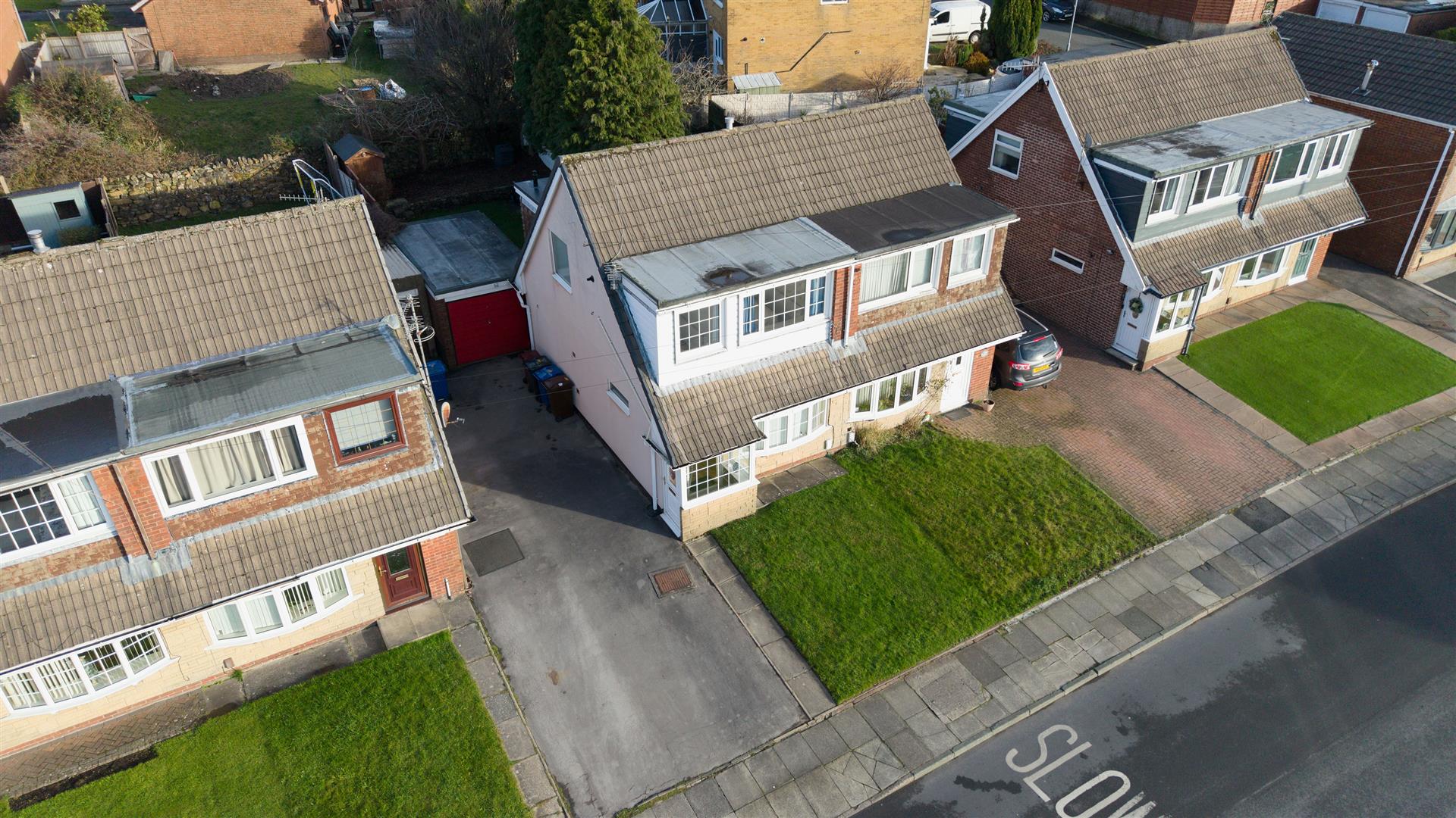 3 bed semi-detached house for sale in Hillingdon Road, Burnley  - Property Image 26