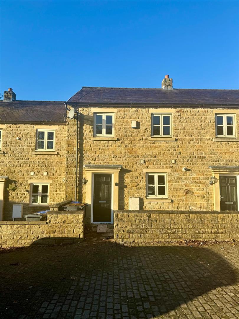 3 bed terraced house to rent in Eckroyd Close, Nelson, BB9 