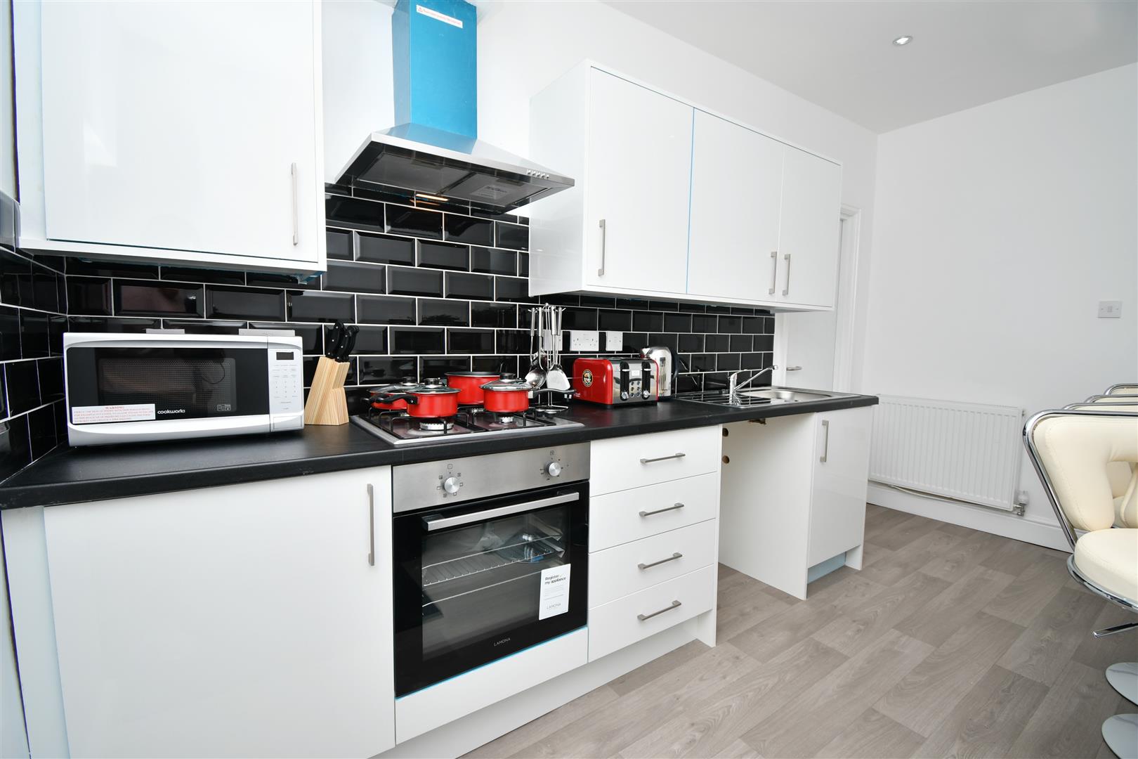 4 bed terraced house for sale in Scarlett Street, Burnley 2