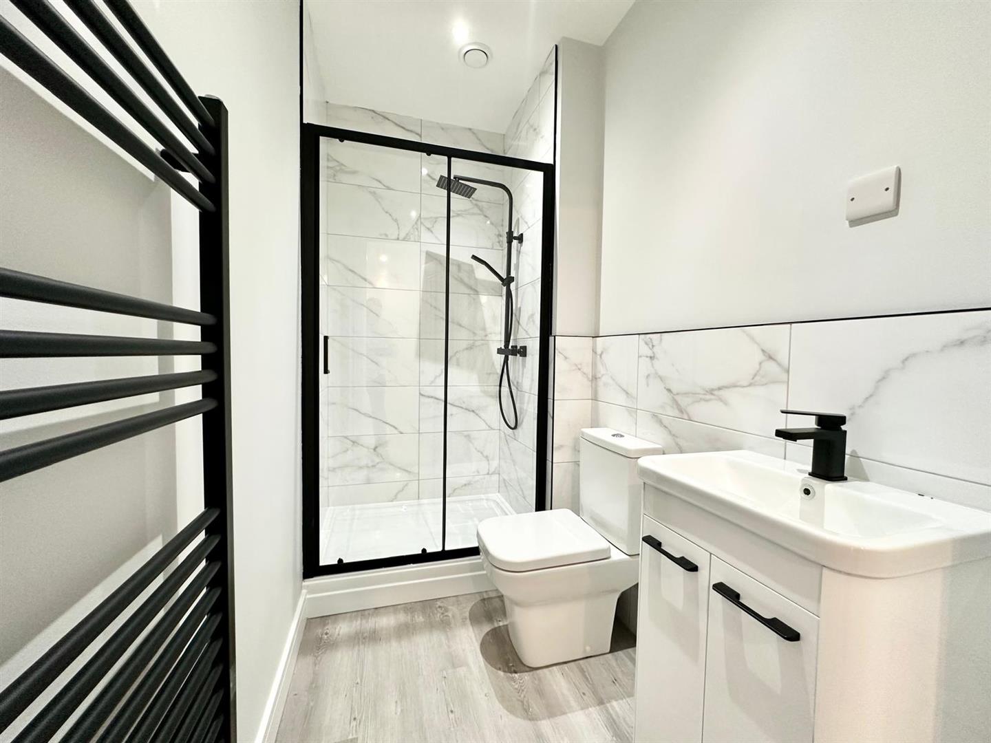 1 bed flat to rent in Sheffield Road, Barnsley 9