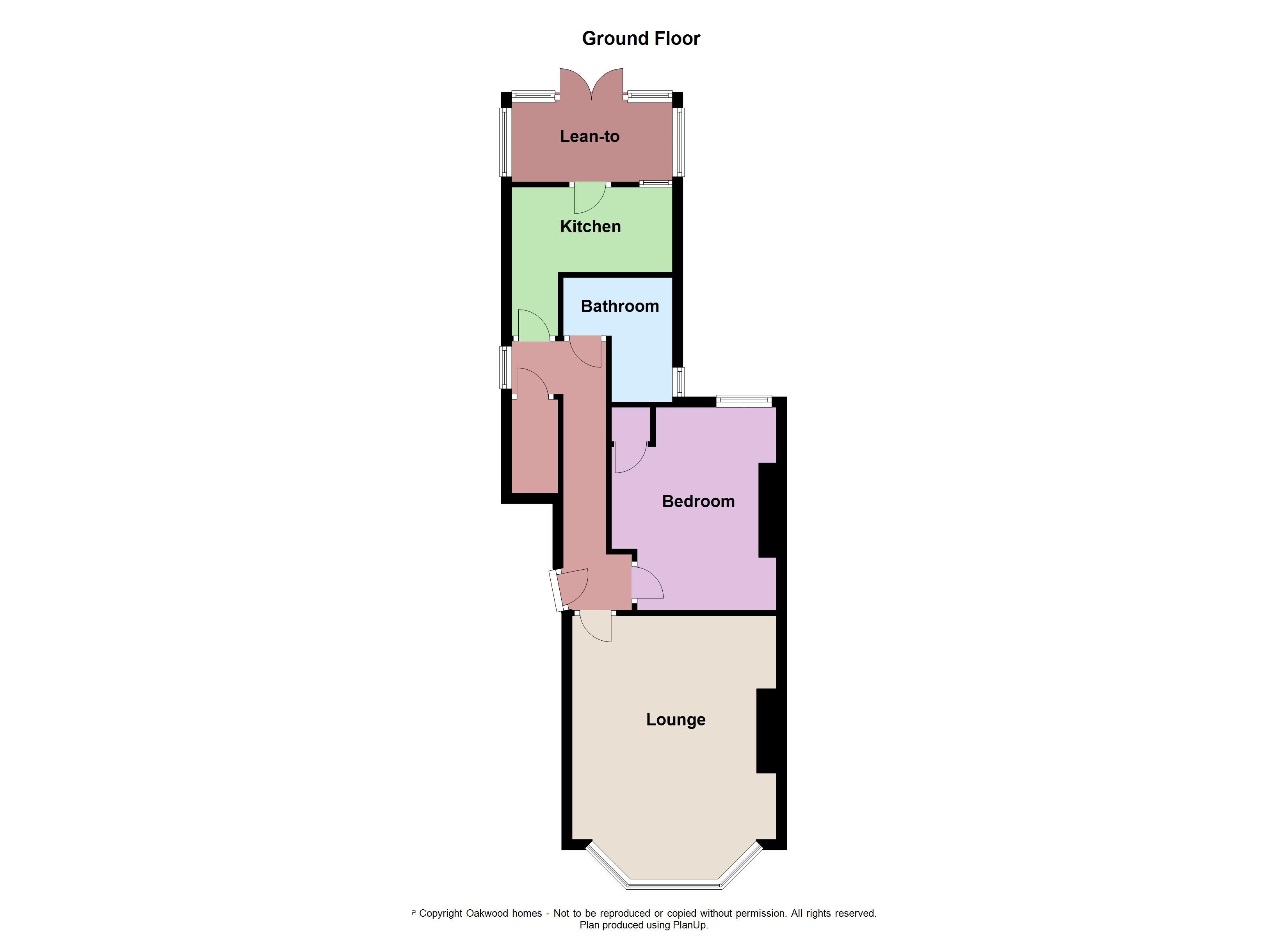 Block of apartments for sale in Station Road, Margate - Property Floorplan