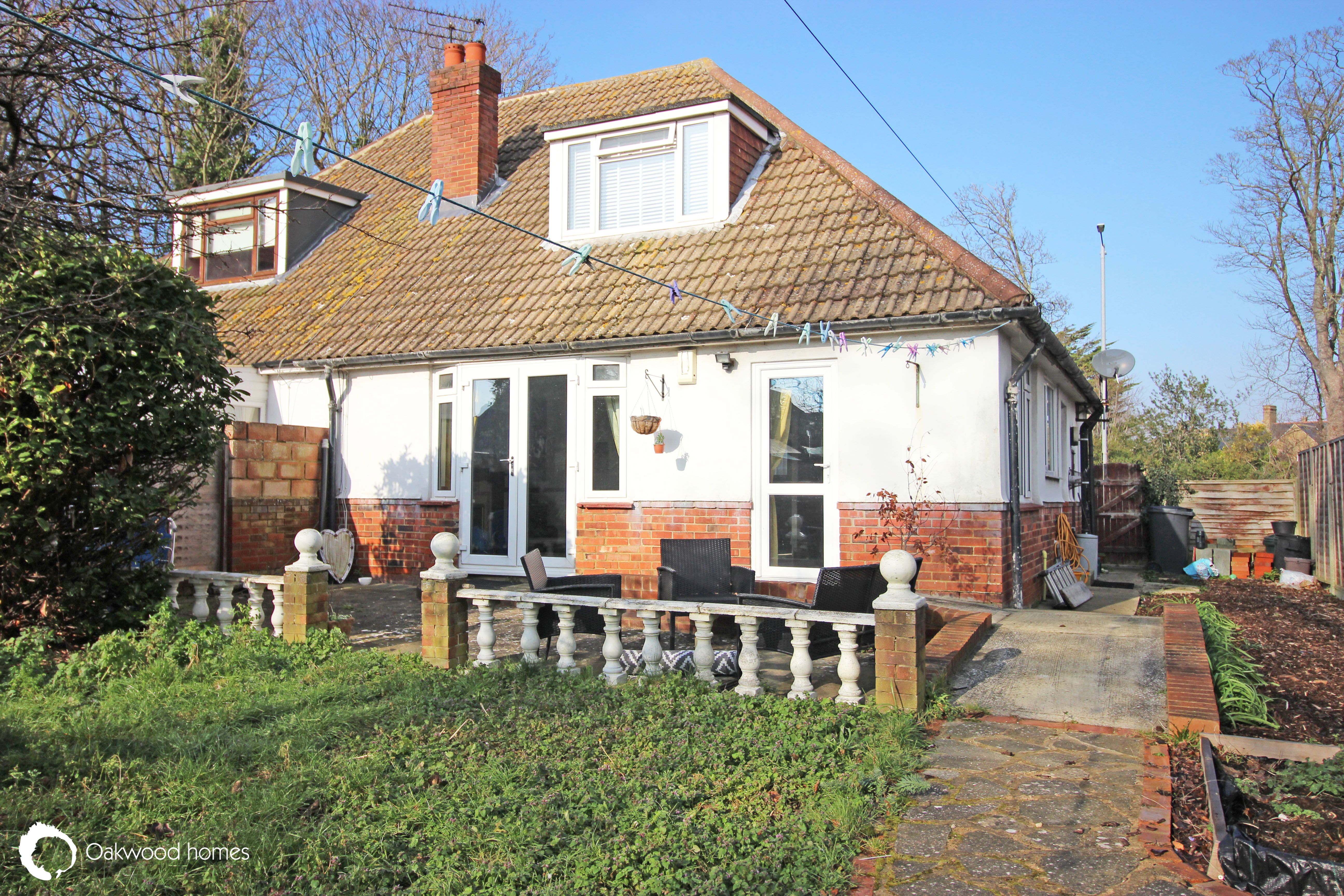 3 bed semi-detached bungalow for sale in Canterbury Road, Westgate  - Property Image 1