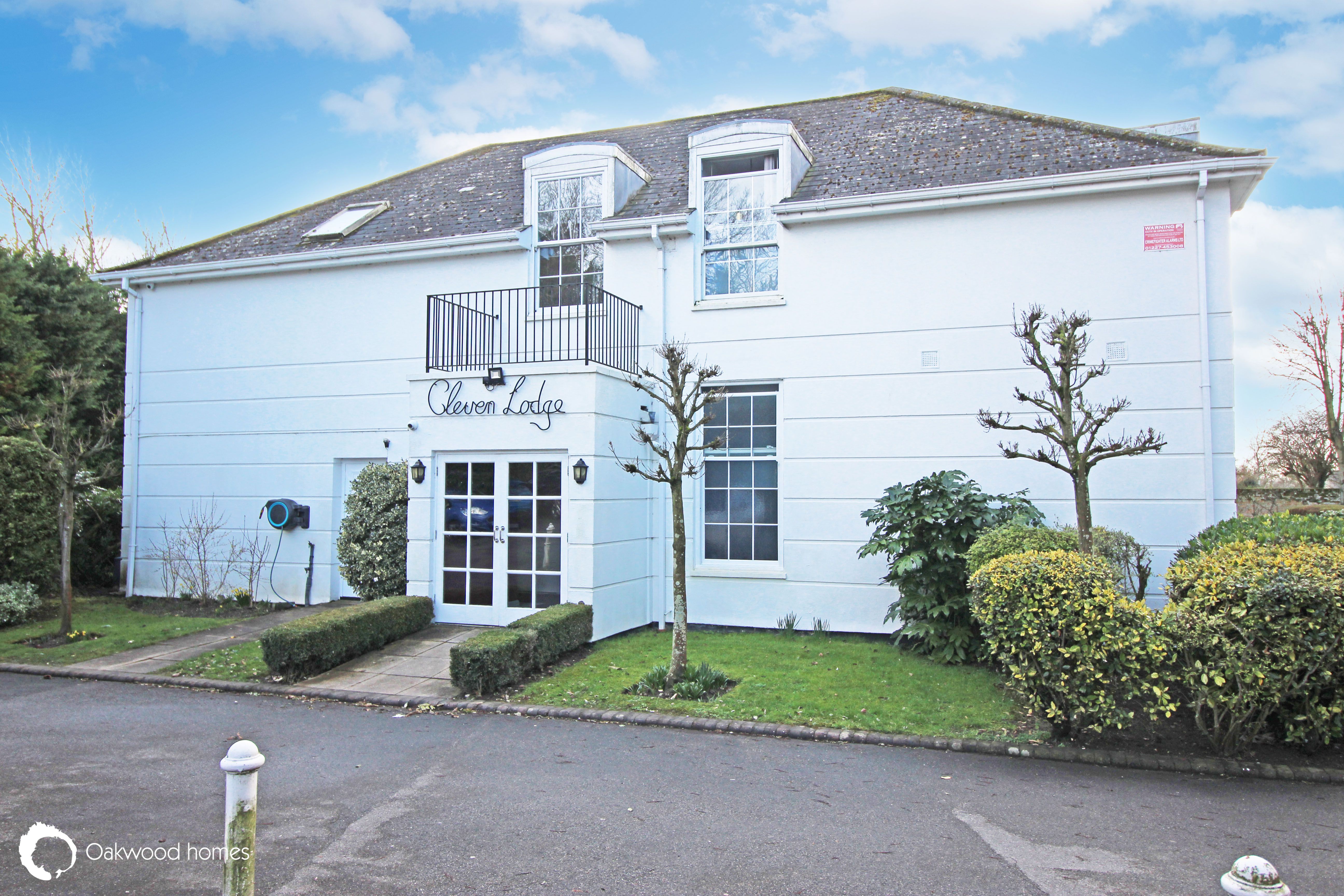 2 bed flat for sale in Cleven Lodge, Birchington  - Property Image 1