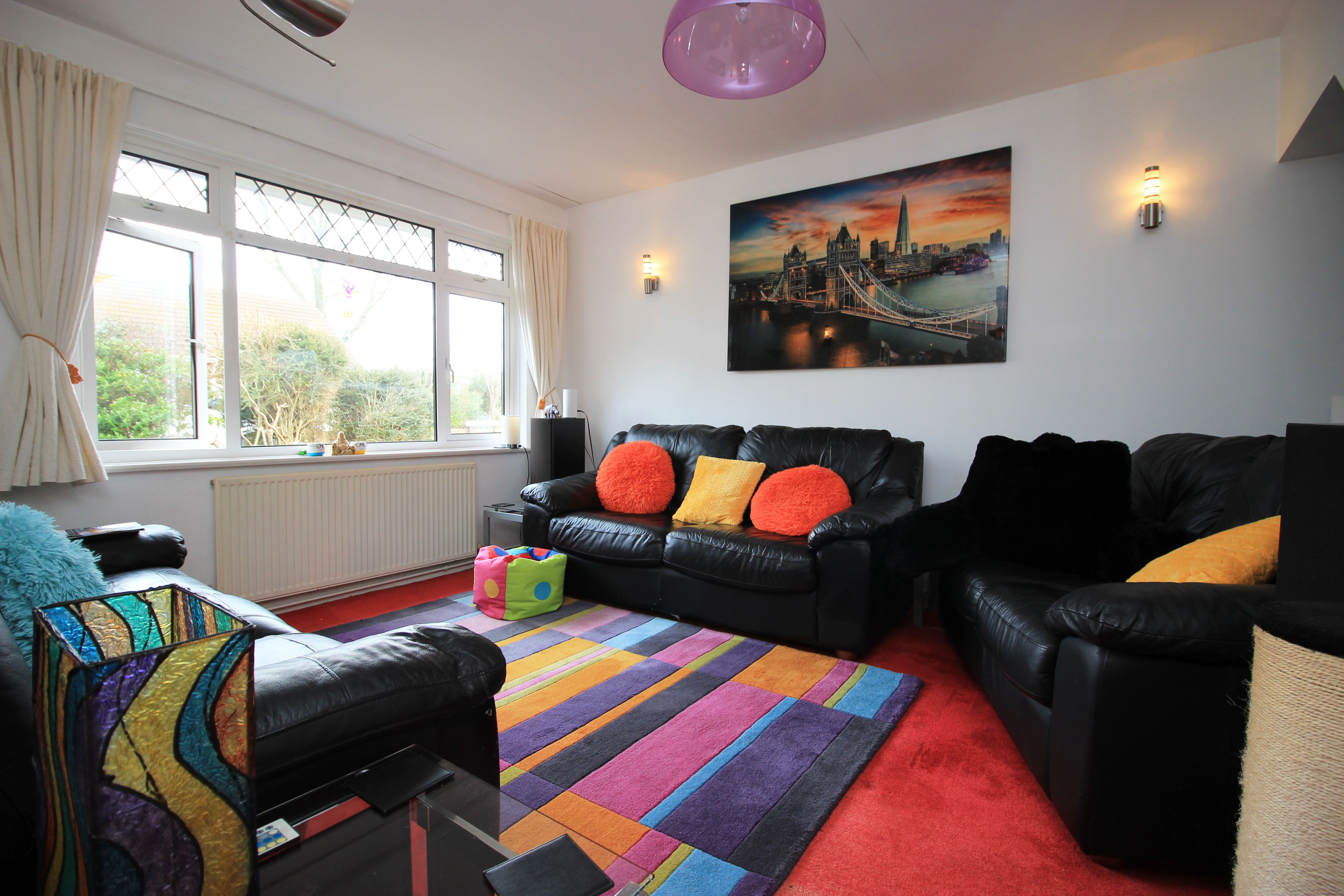 3 bed semi-detached house for sale in Rhodes Gardens, Broadstairs  - Property Image 2