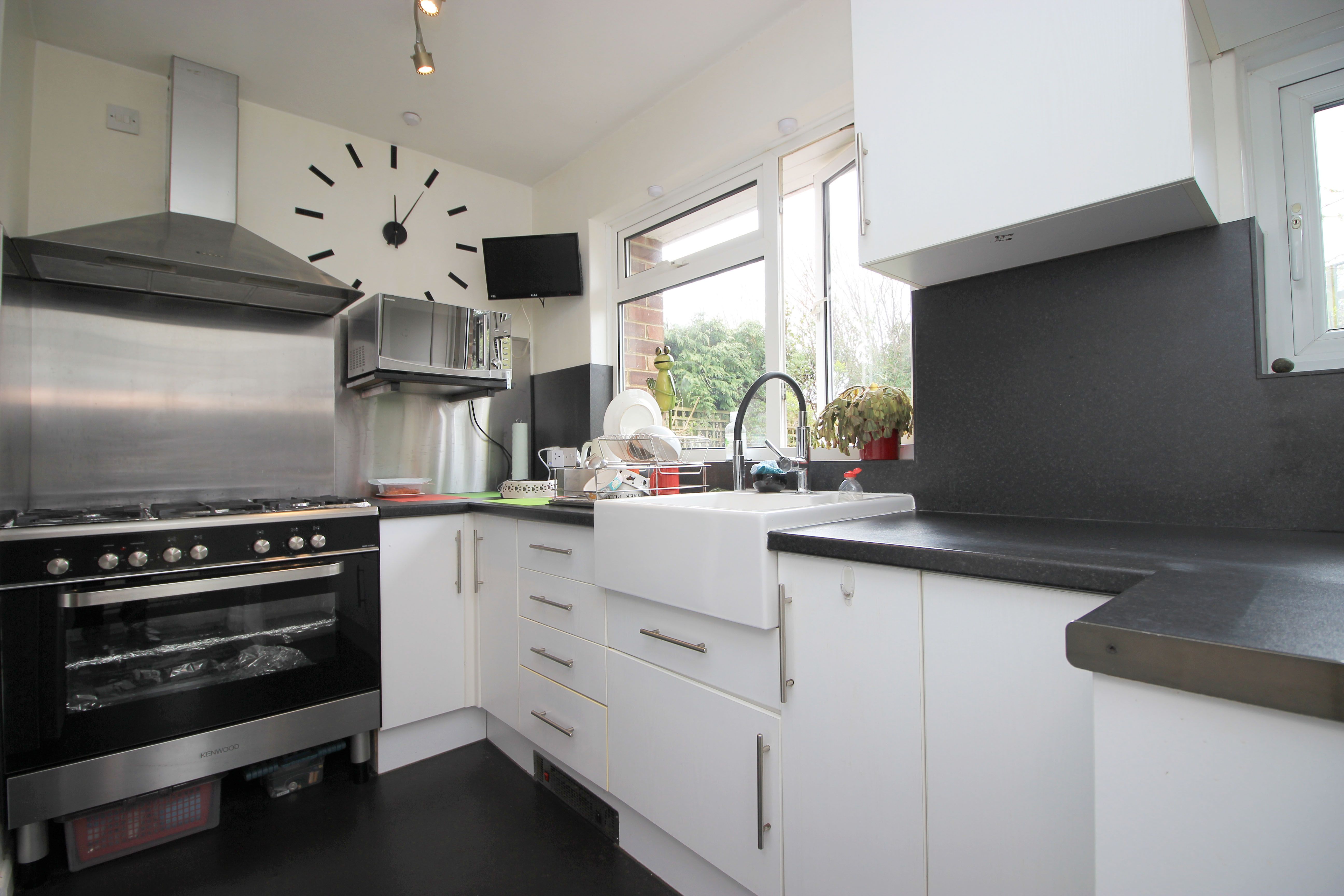 3 bed semi-detached house for sale in Rhodes Gardens, Broadstairs  - Property Image 3
