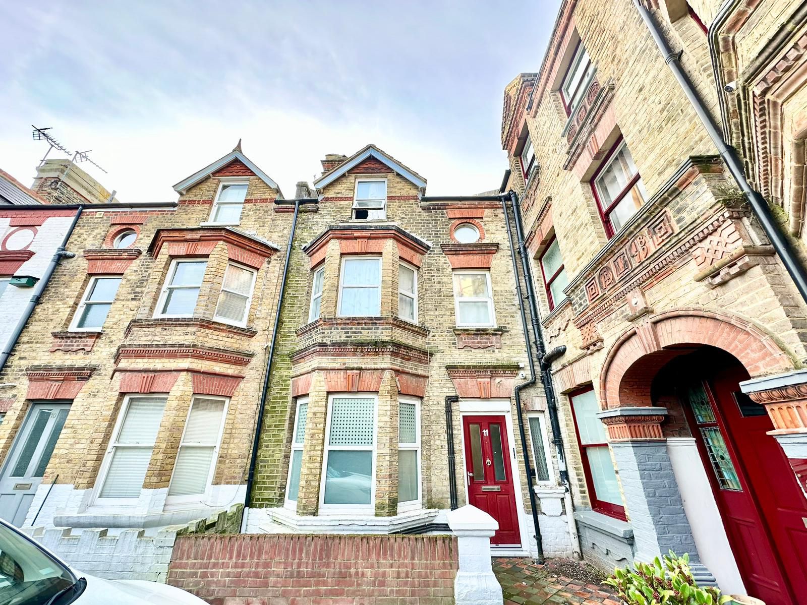1 bed flat to rent in Ethelbert Gardens, Margate - Property Image 1