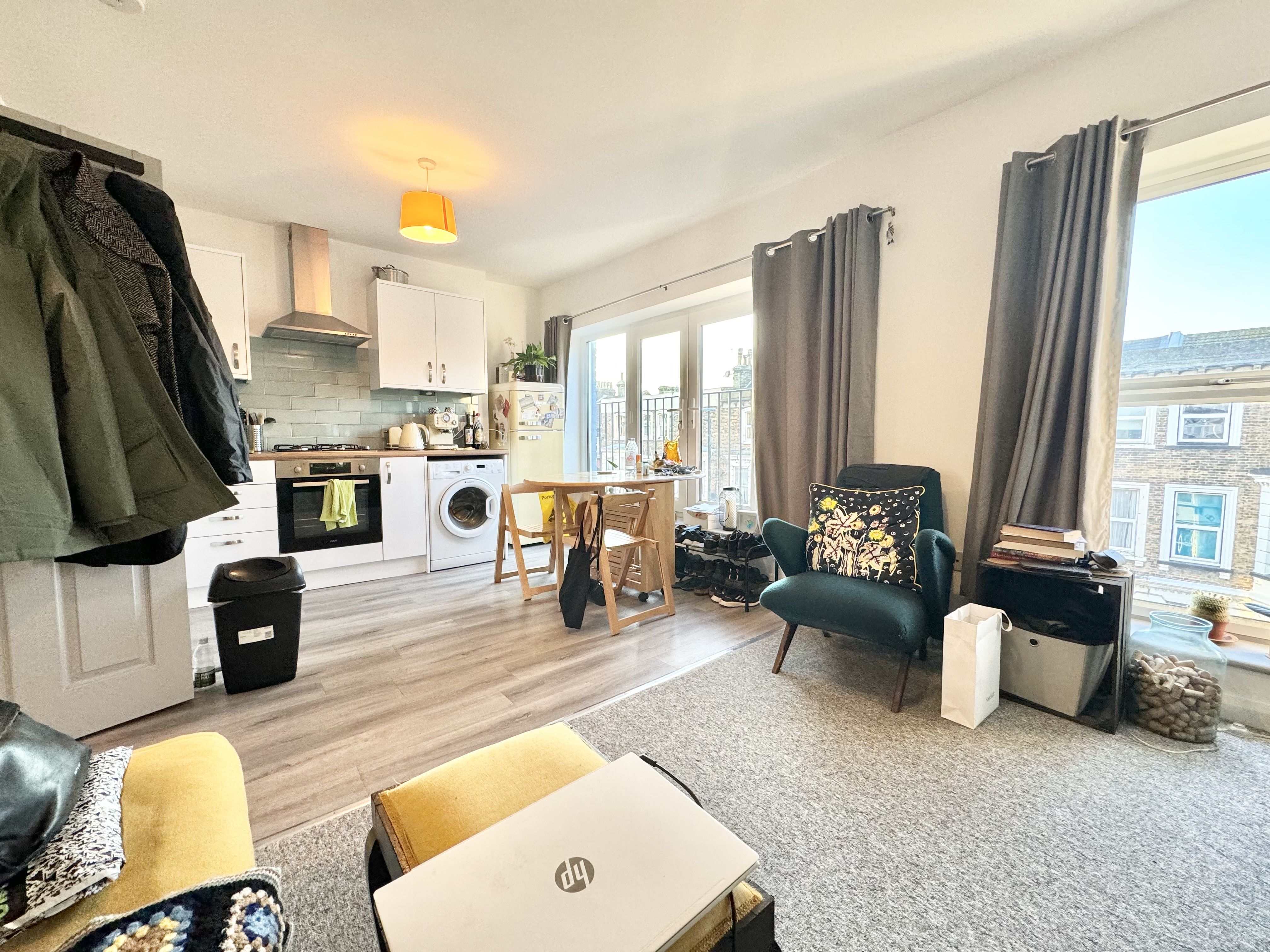 1 bed flat to rent in Canterbury Road, Margate  - Property Image 2