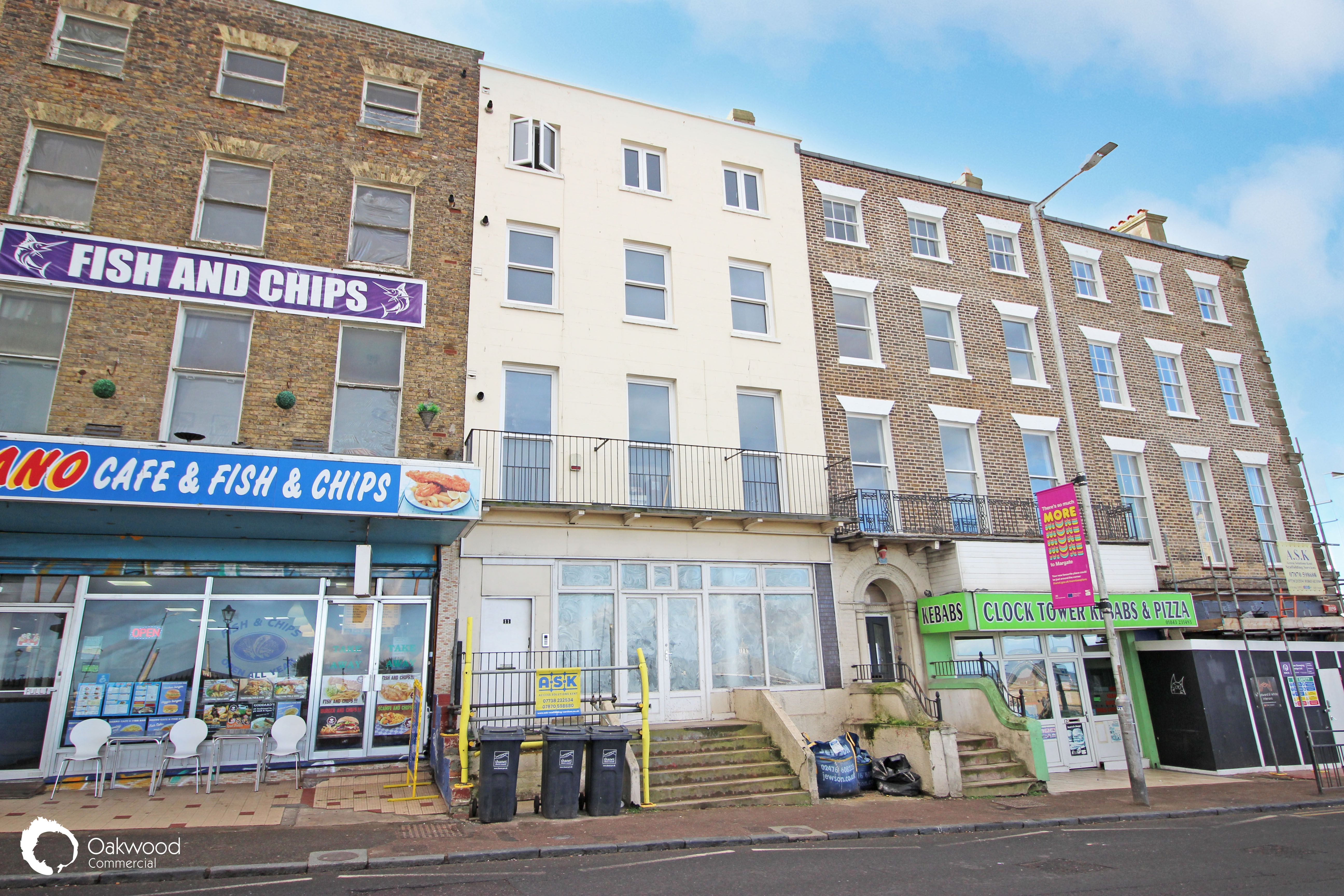 To rent in Marine Gardens, Margate - Property Image 1