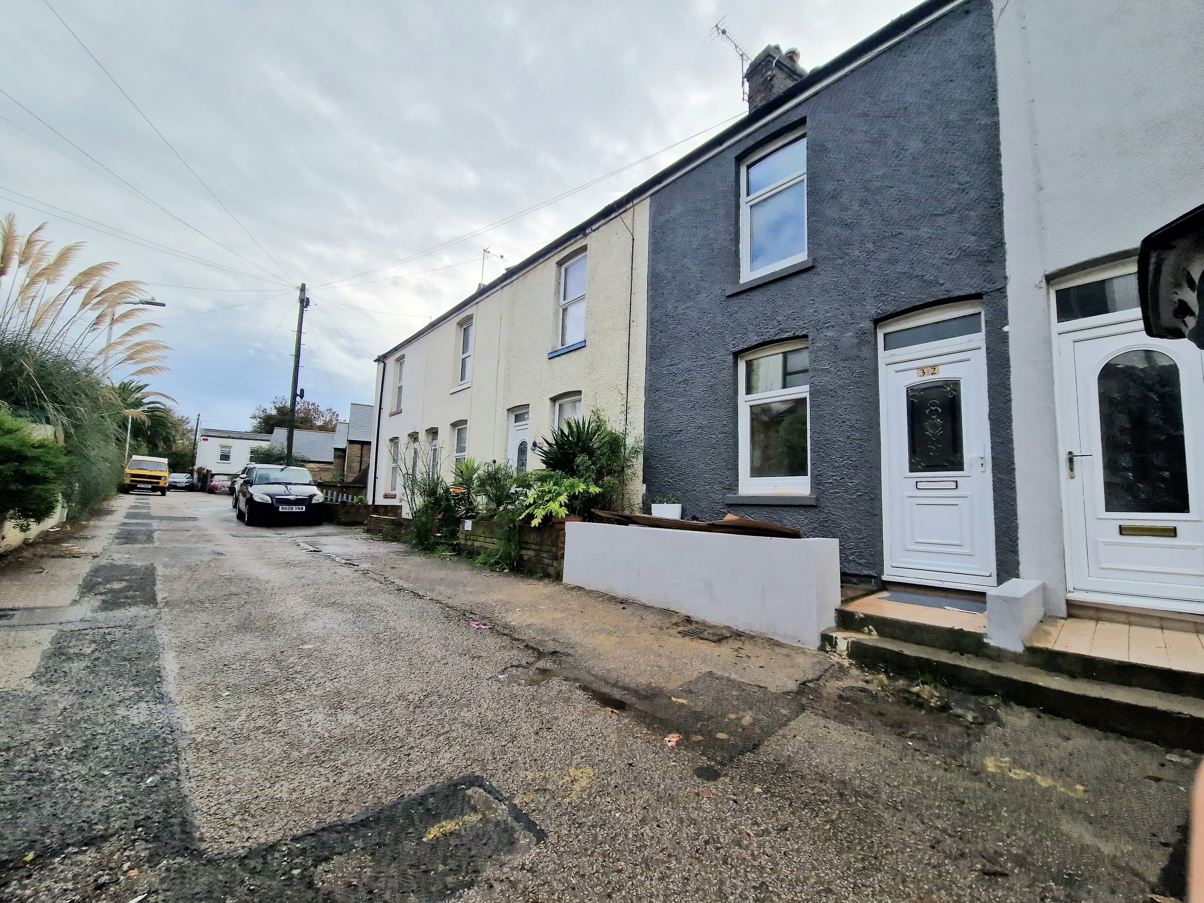 3 bed terraced house to rent in Grotto Gardens, Margate - Property Image 1