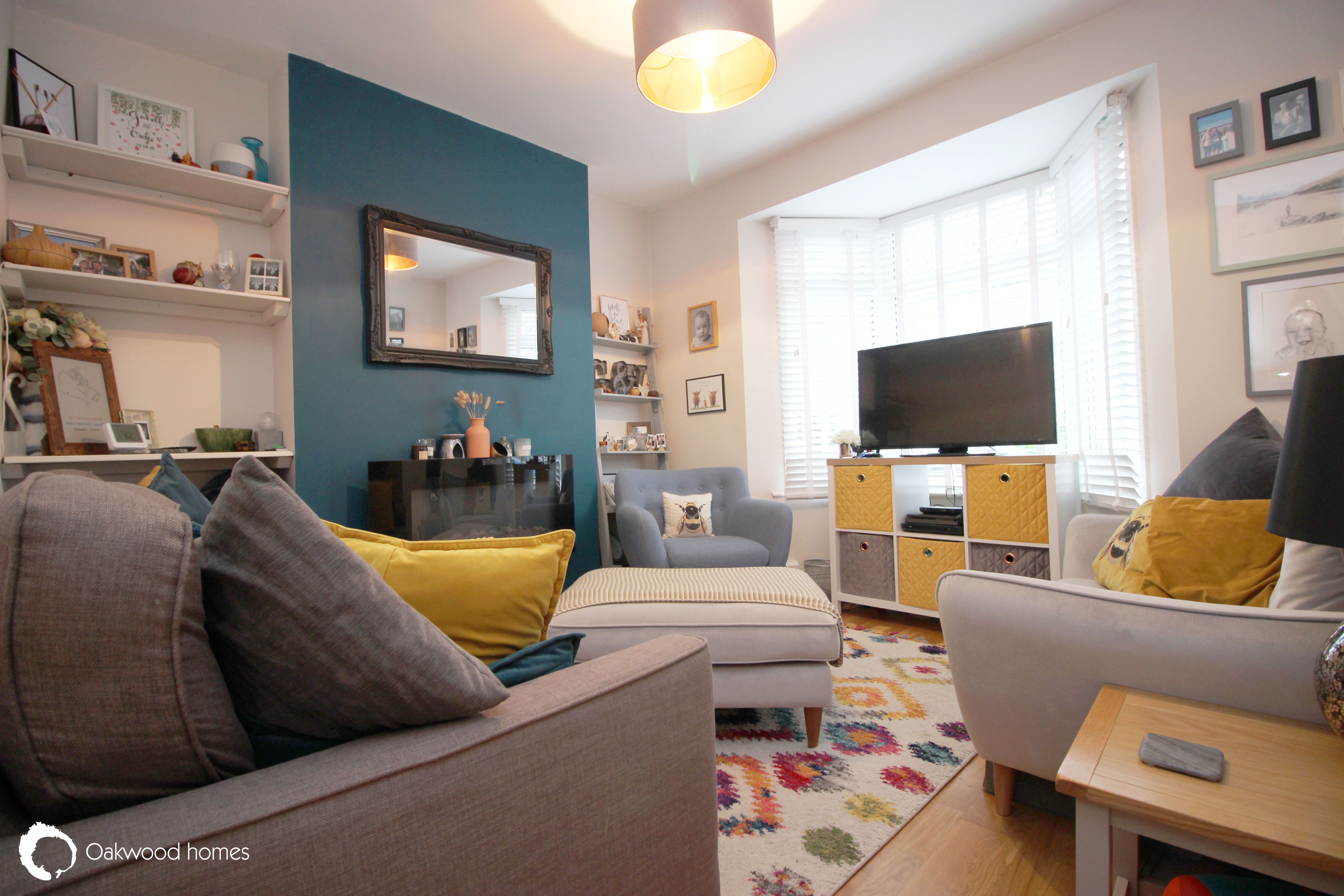 2 bed terraced house for sale in Buckingham Road, Margate  - Property Image 2
