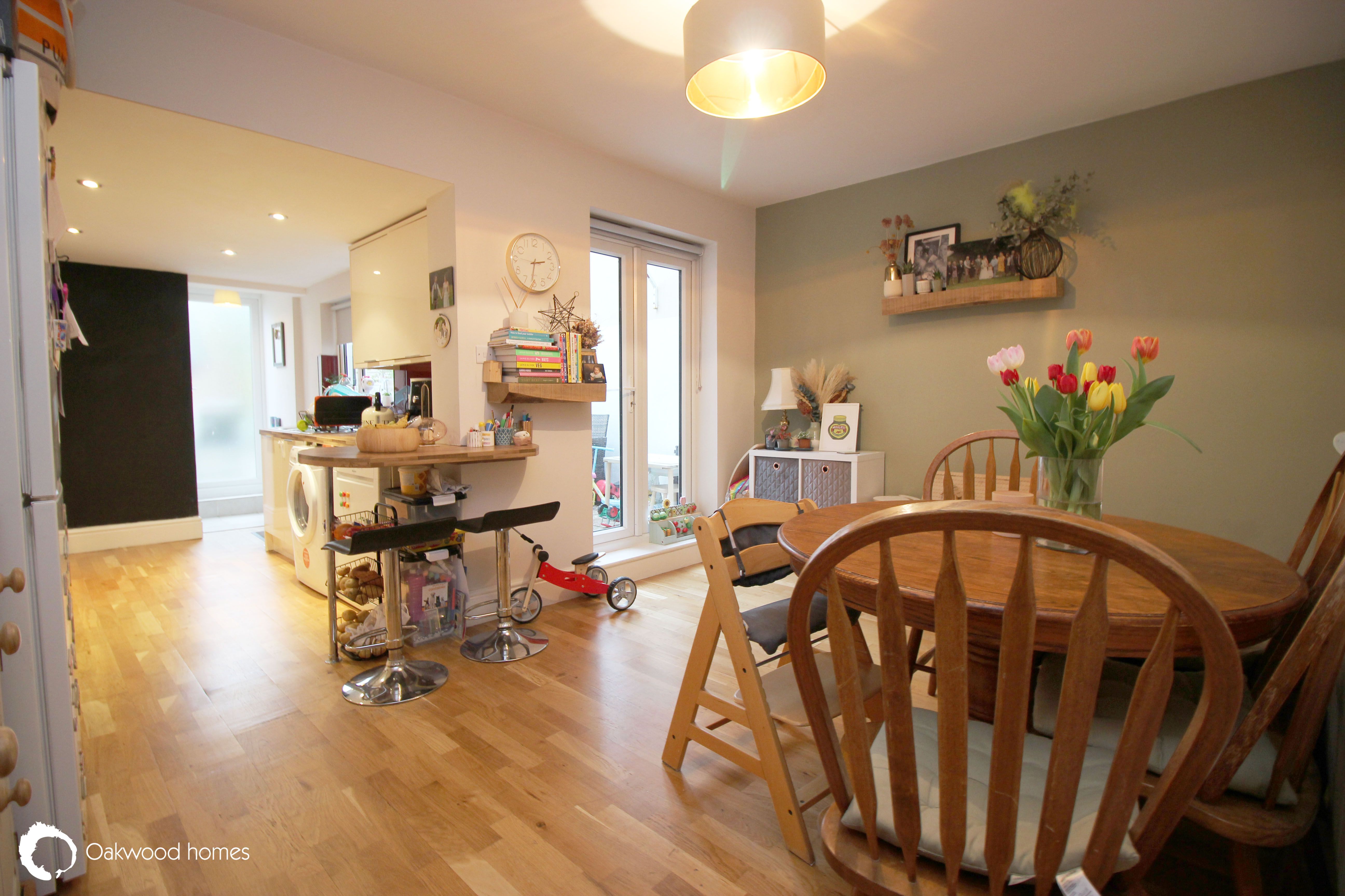 2 bed terraced house for sale in Buckingham Road, Margate  - Property Image 8