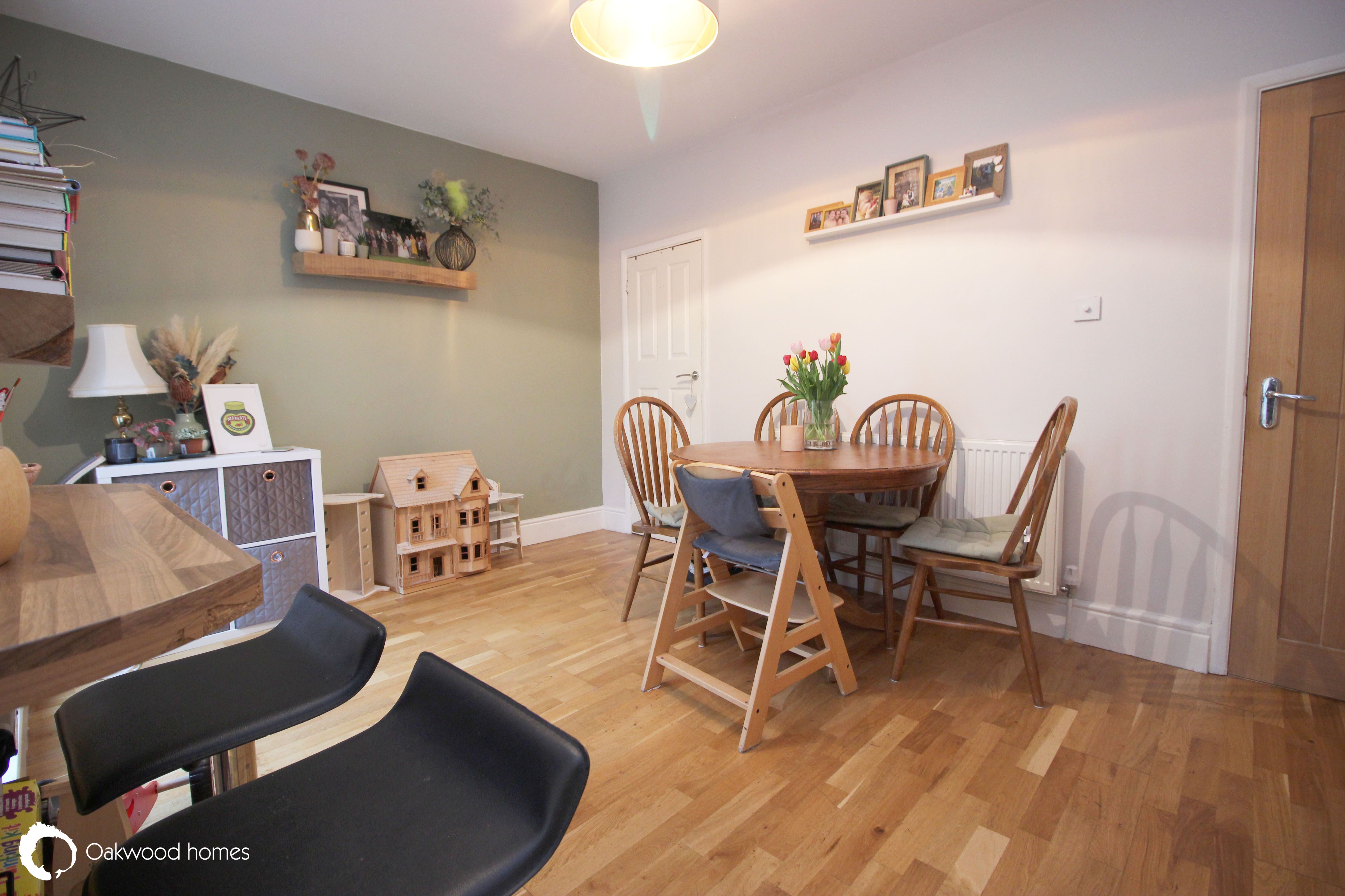 2 bed terraced house for sale in Buckingham Road, Margate  - Property Image 9