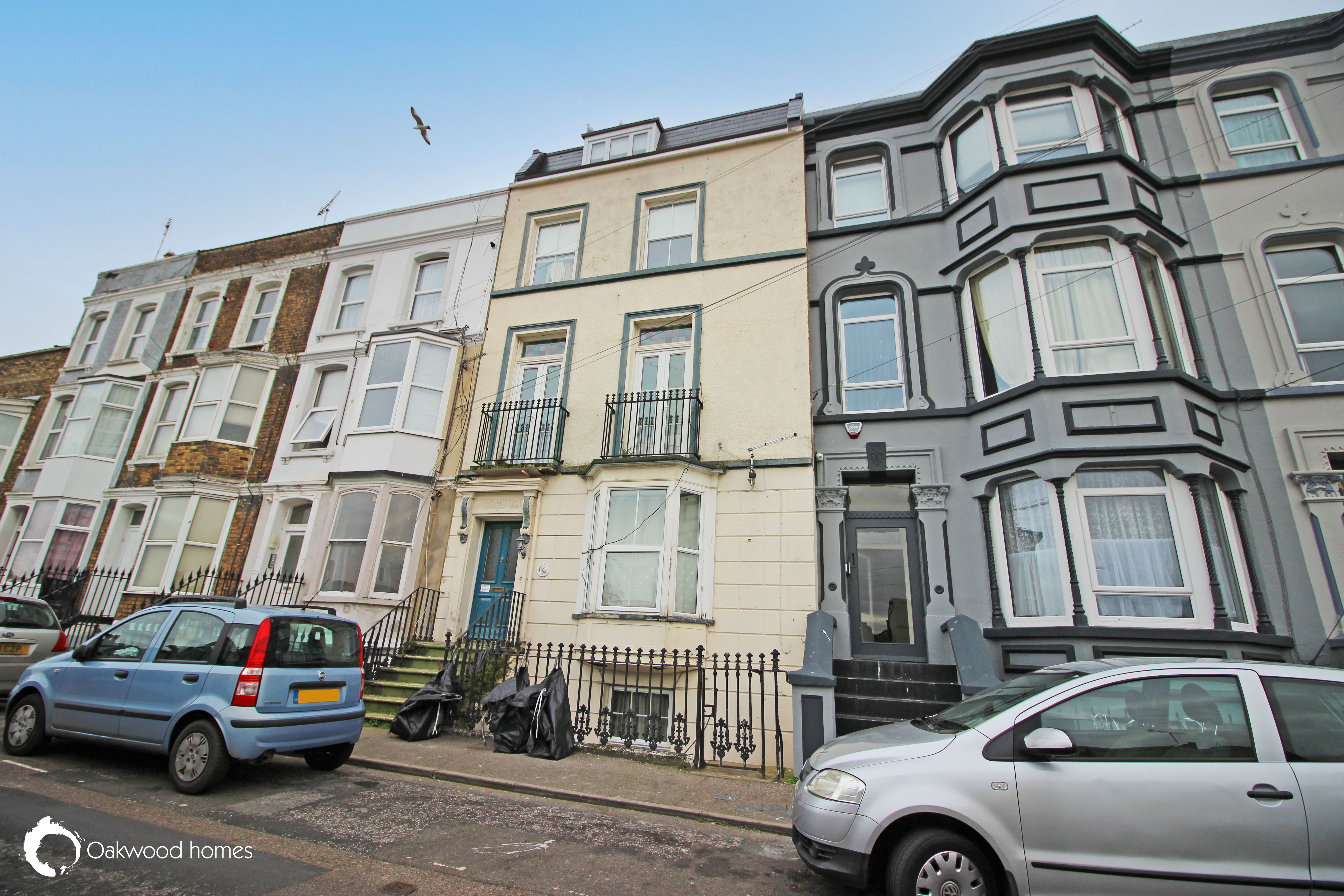 1 bed flat for sale in Grosvenor Place, Margate  - Property Image 1