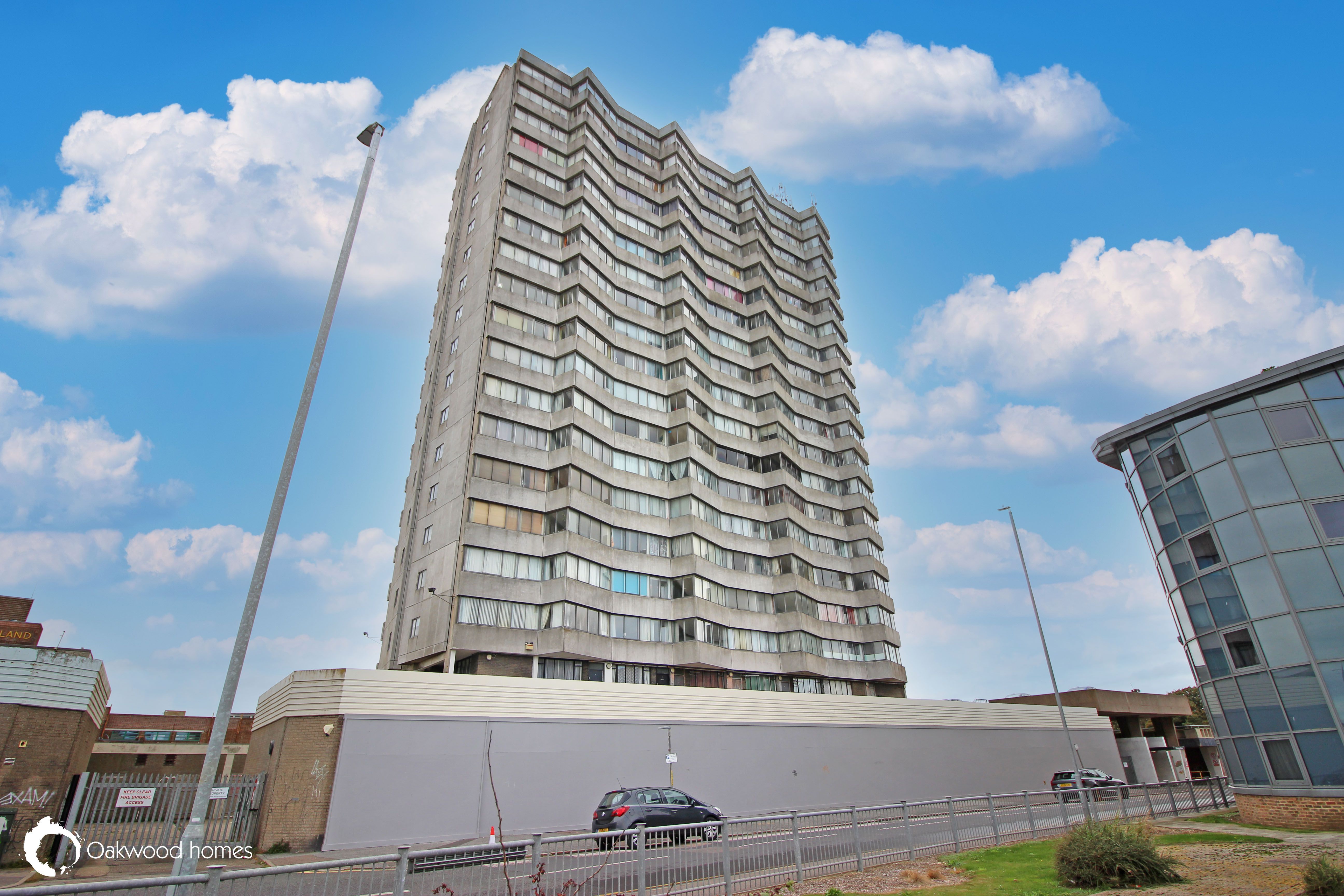 2 bed flat for sale in Arlington House, Margate  - Property Image 1