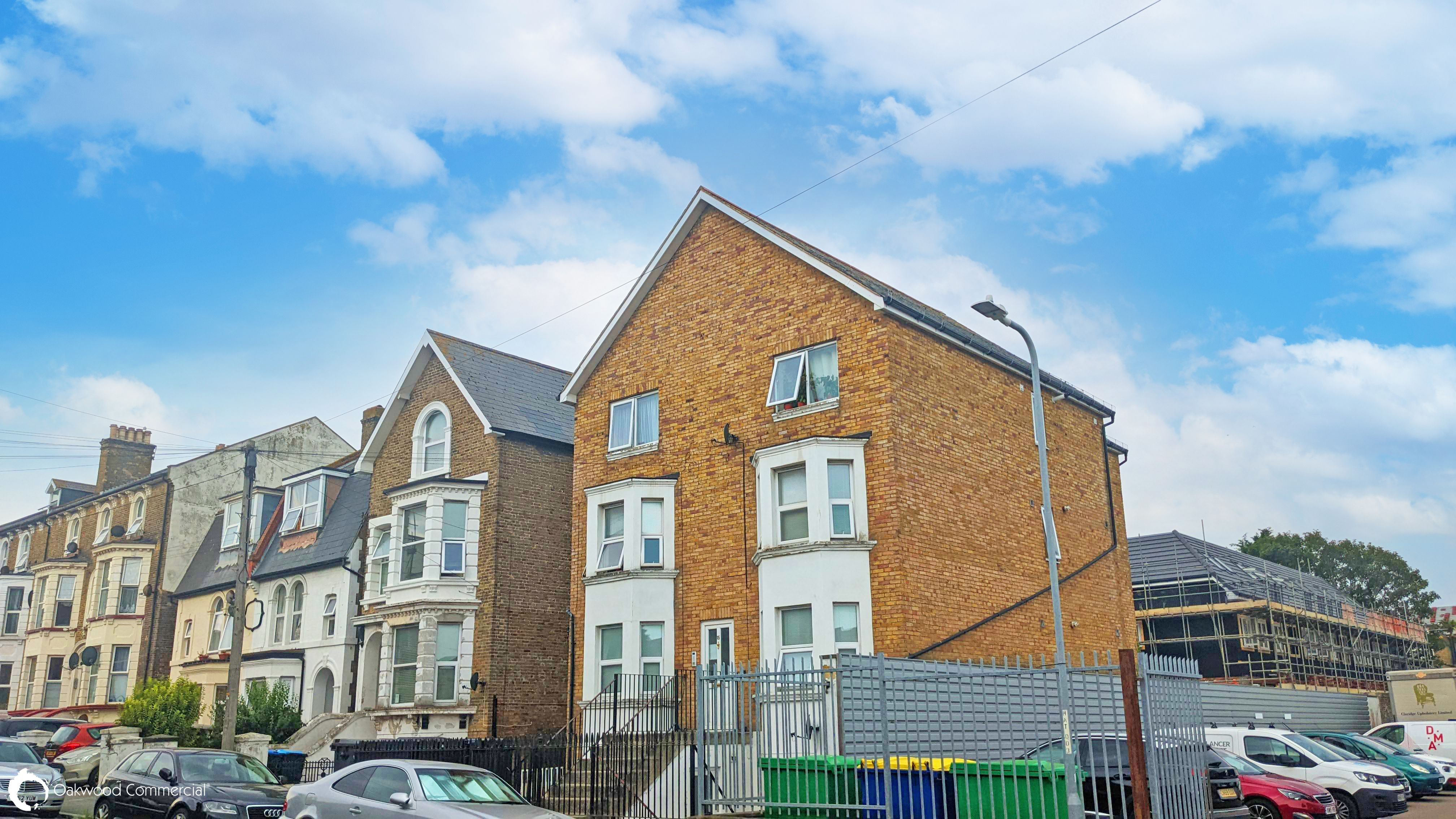 Block of apartments for sale in Harold Road, Margate  - Property Image 1