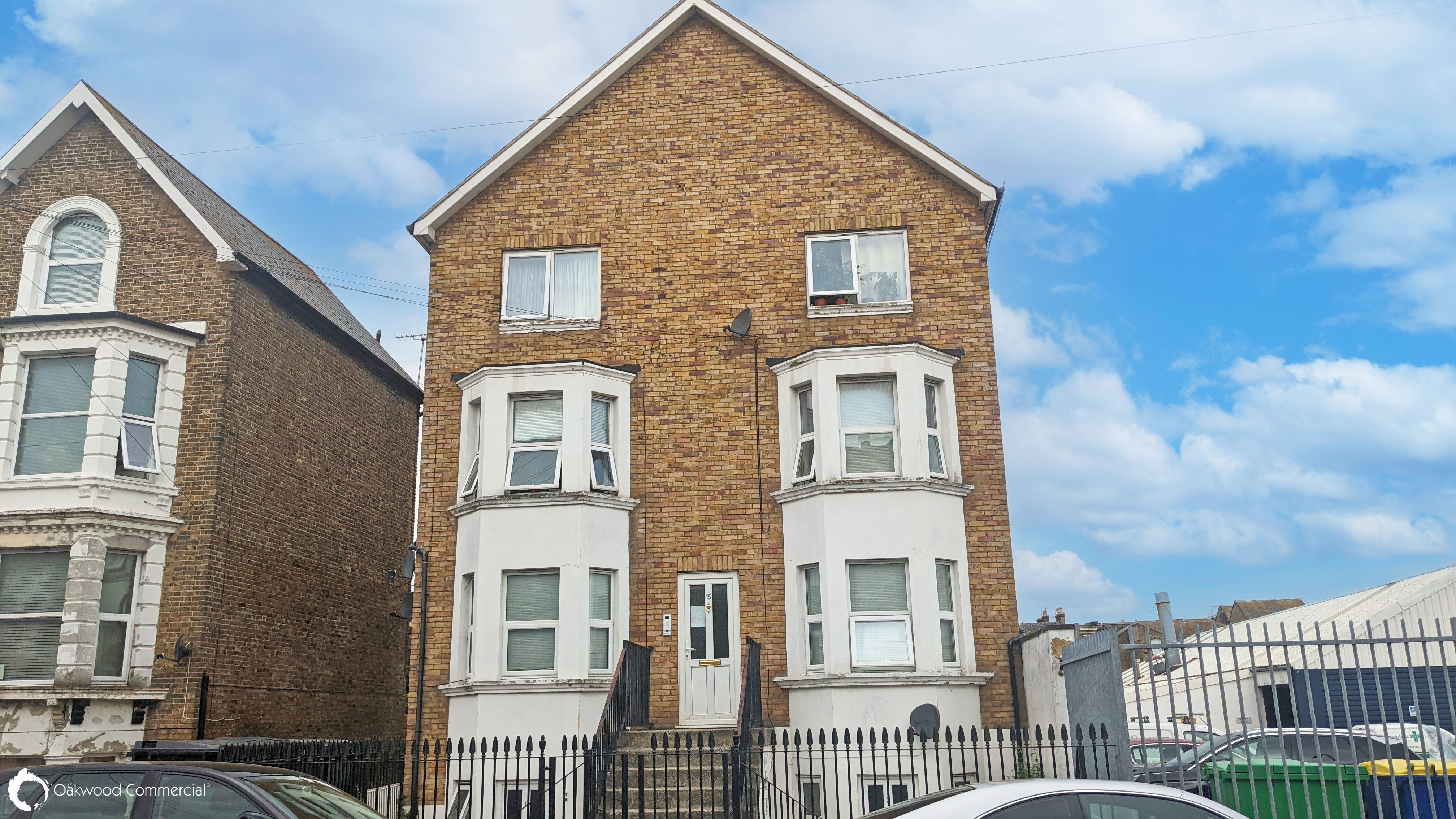 Block of apartments for sale in Harold Road, Margate  - Property Image 2