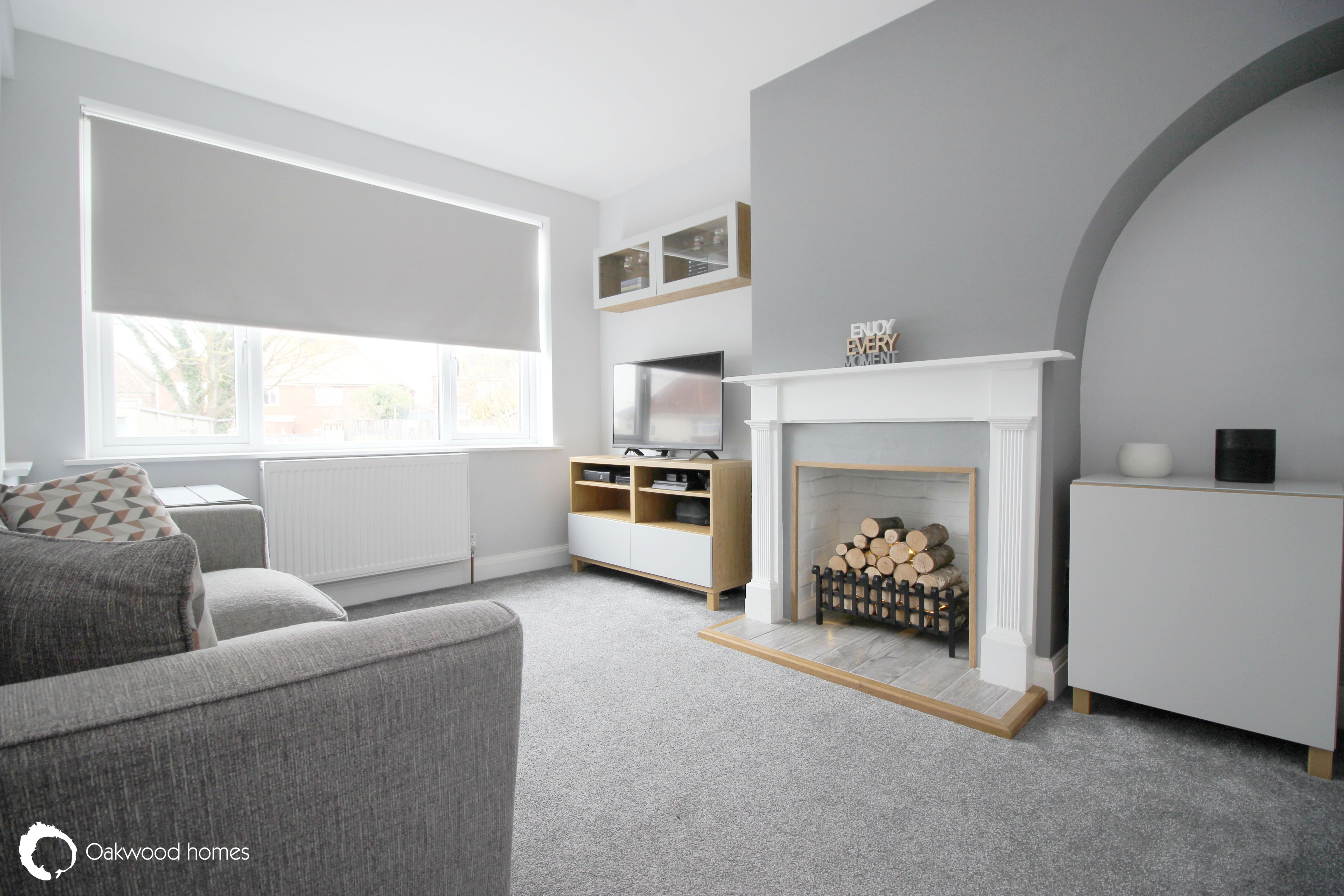 3 bed semi-detached house for sale in Nash Court Gardens, Margate  - Property Image 2