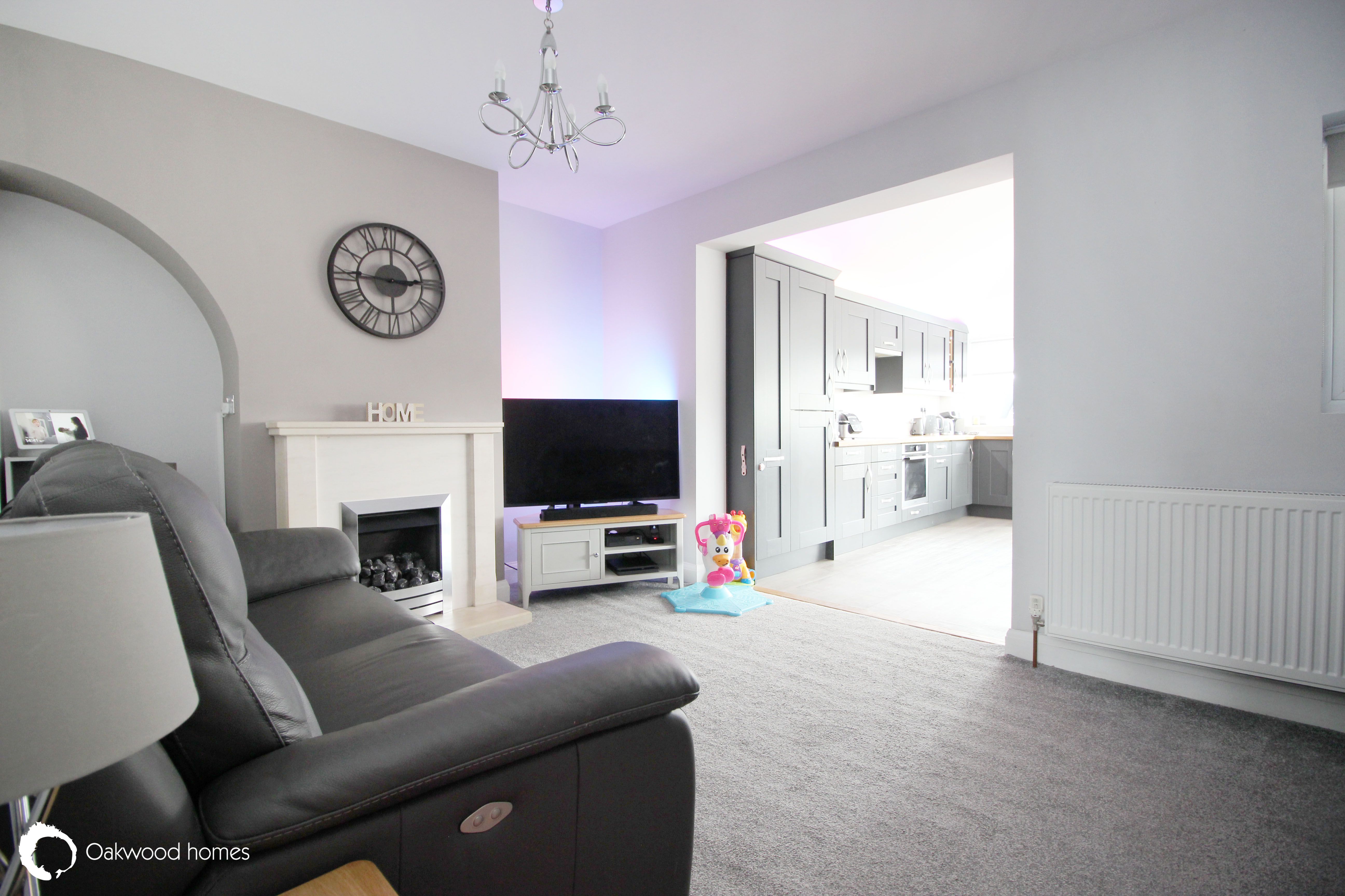 3 bed semi-detached house for sale in Nash Court Gardens, Margate  - Property Image 3