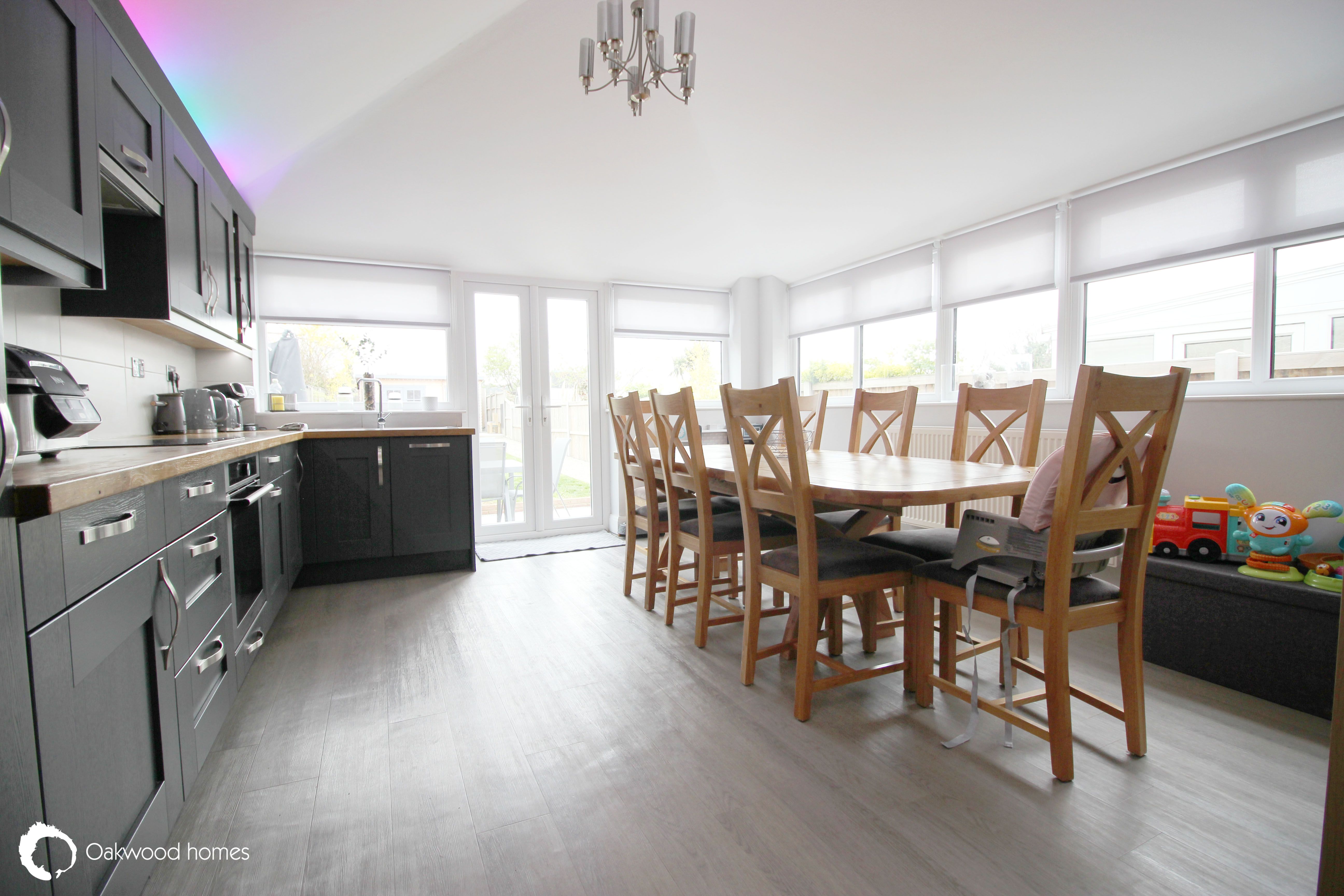 3 bed semi-detached house for sale in Nash Court Gardens, Margate  - Property Image 4