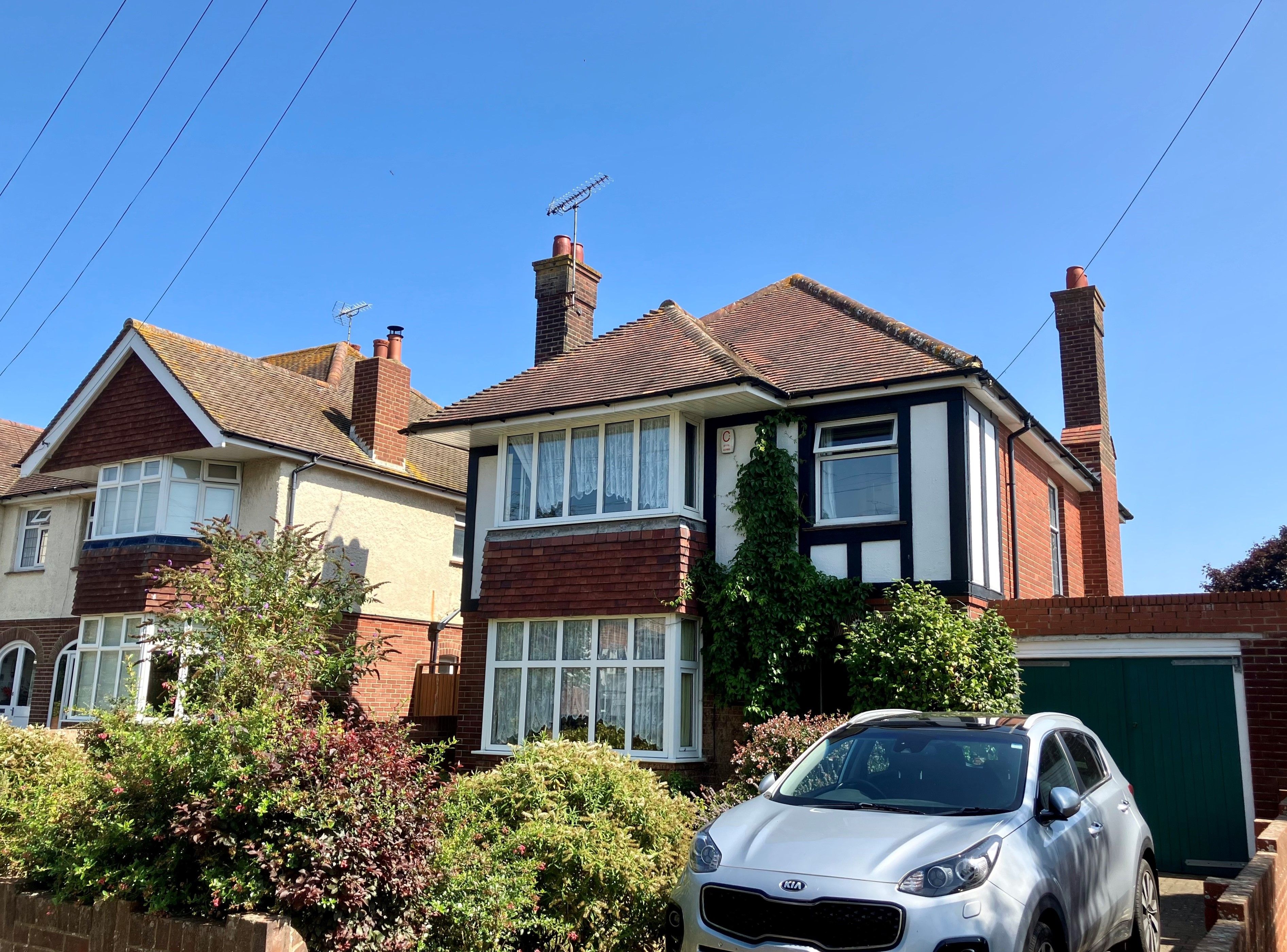 4 bed detached house for sale in Fitzmary Avenue, Margate  - Property Image 1