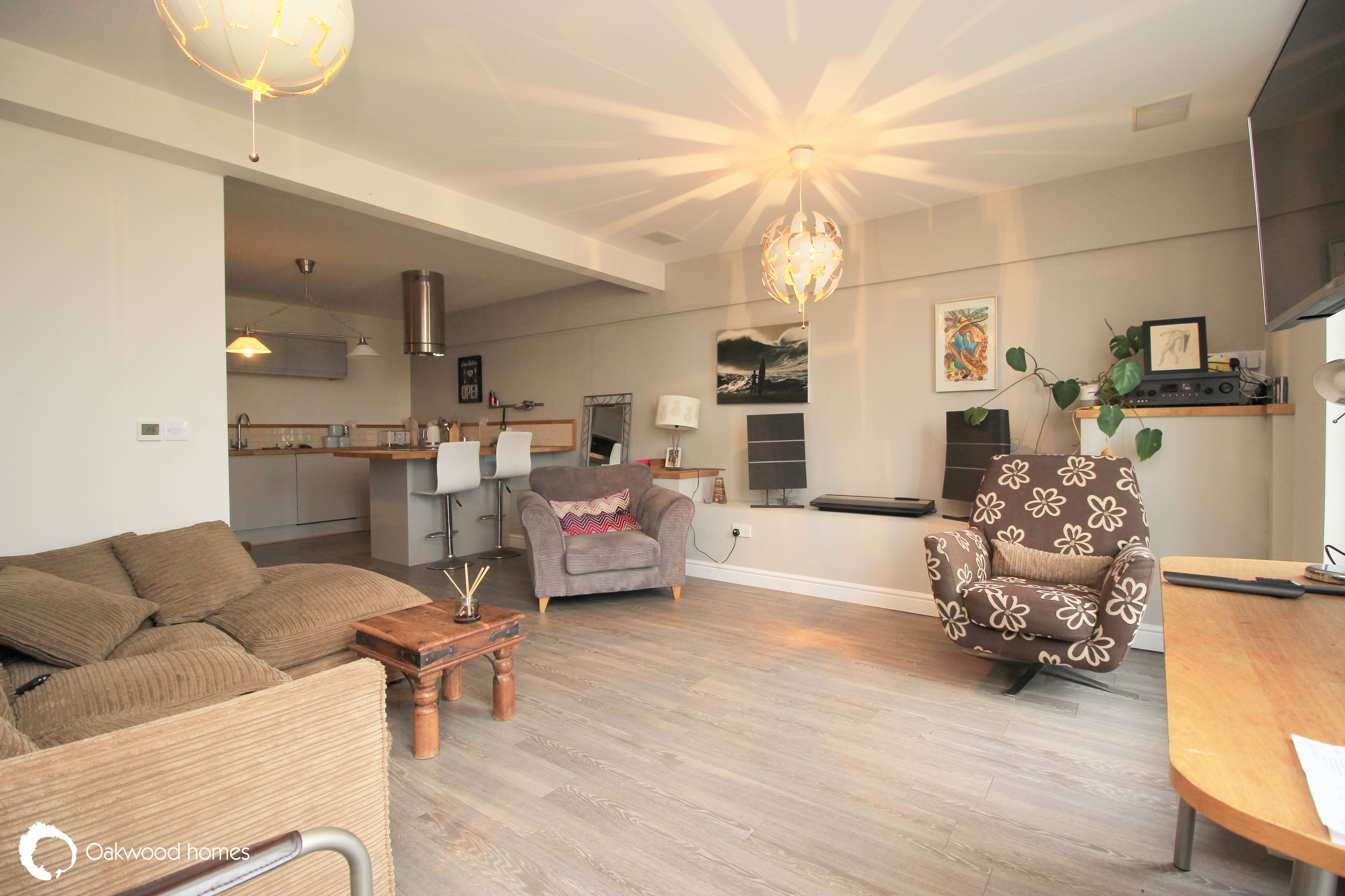 3 bed maisonette for sale in Terrace View, Margate  - Property Image 4