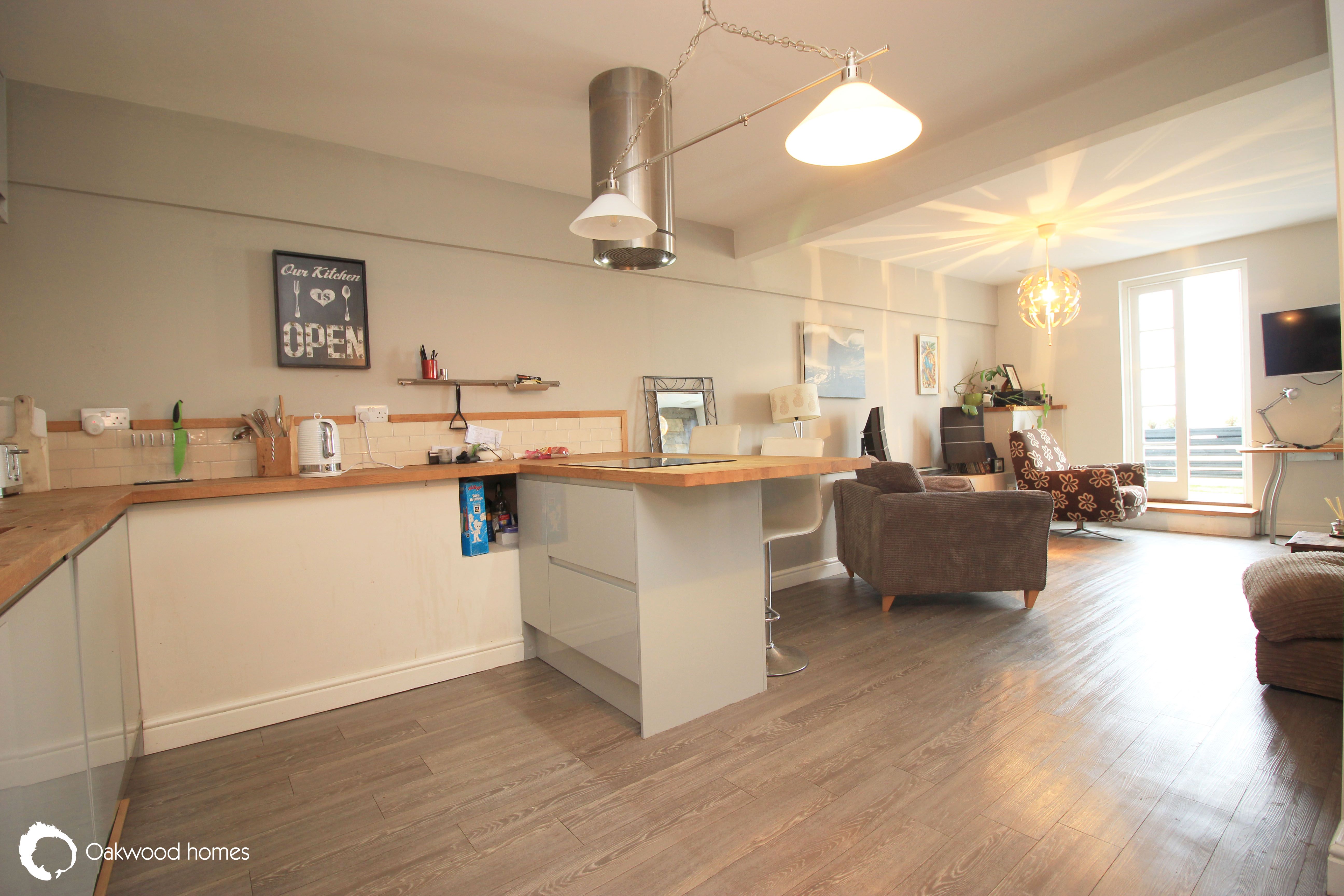 3 bed maisonette for sale in Terrace View, Margate  - Property Image 8