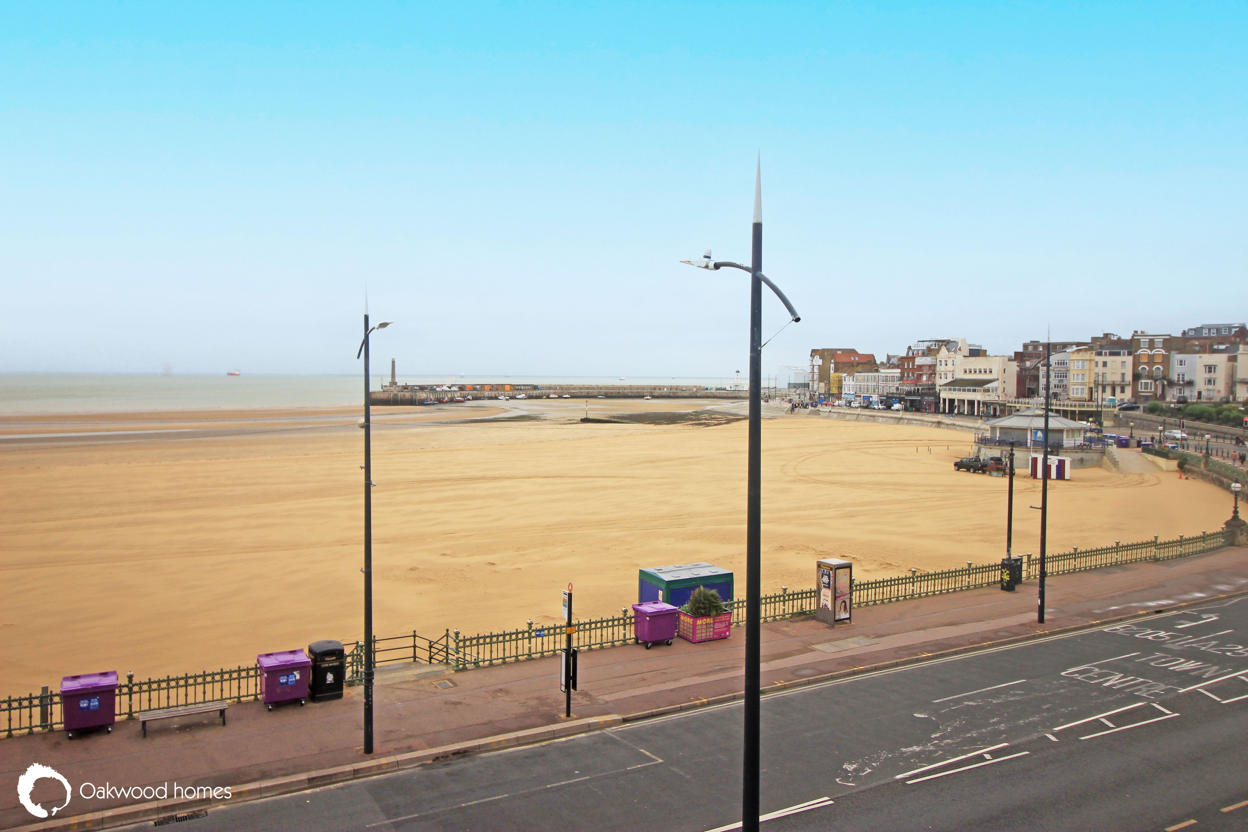 3 bed maisonette for sale in Terrace View, Margate  - Property Image 22